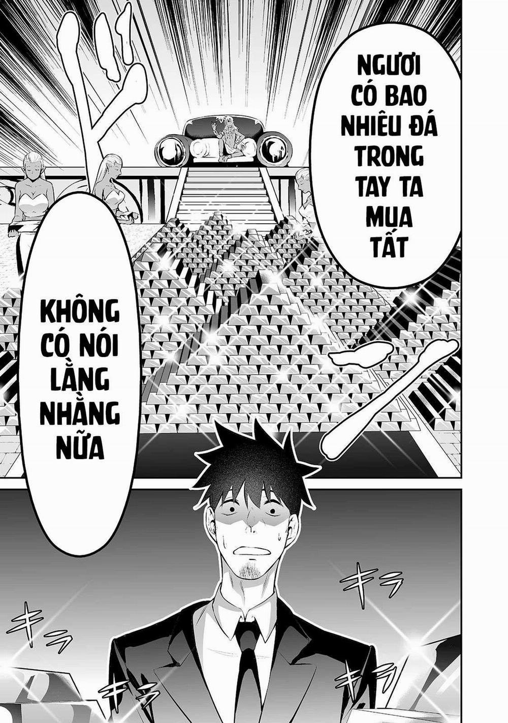 Nhân Viên Văn Phòng Được Triệu Hồi Thành Tứ Đại Thiên Vương Ở Thế Giới Khác 15 trang 16