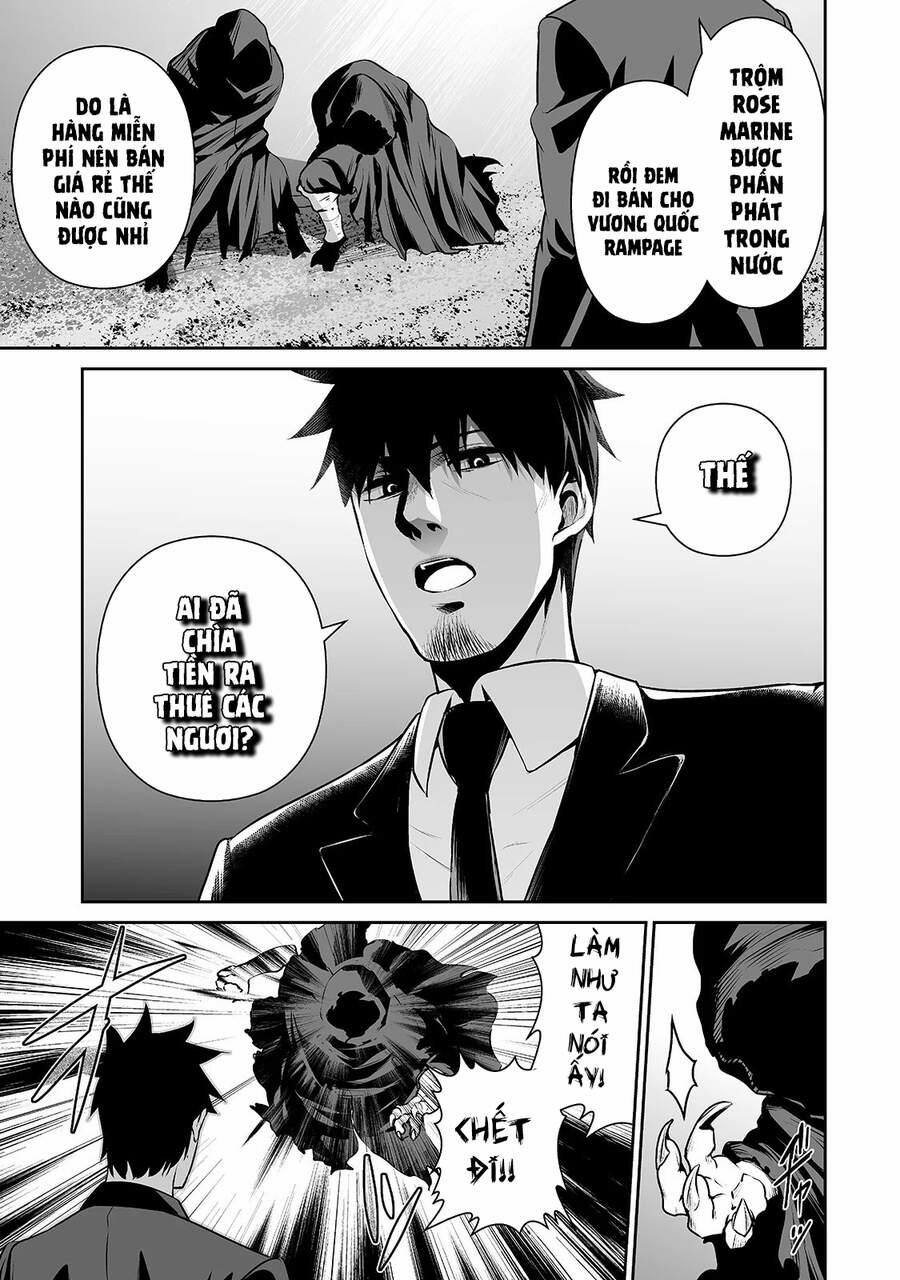 Nhân Viên Văn Phòng Được Triệu Hồi Thành Tứ Đại Thiên Vương Ở Thế Giới Khác 16 trang 13