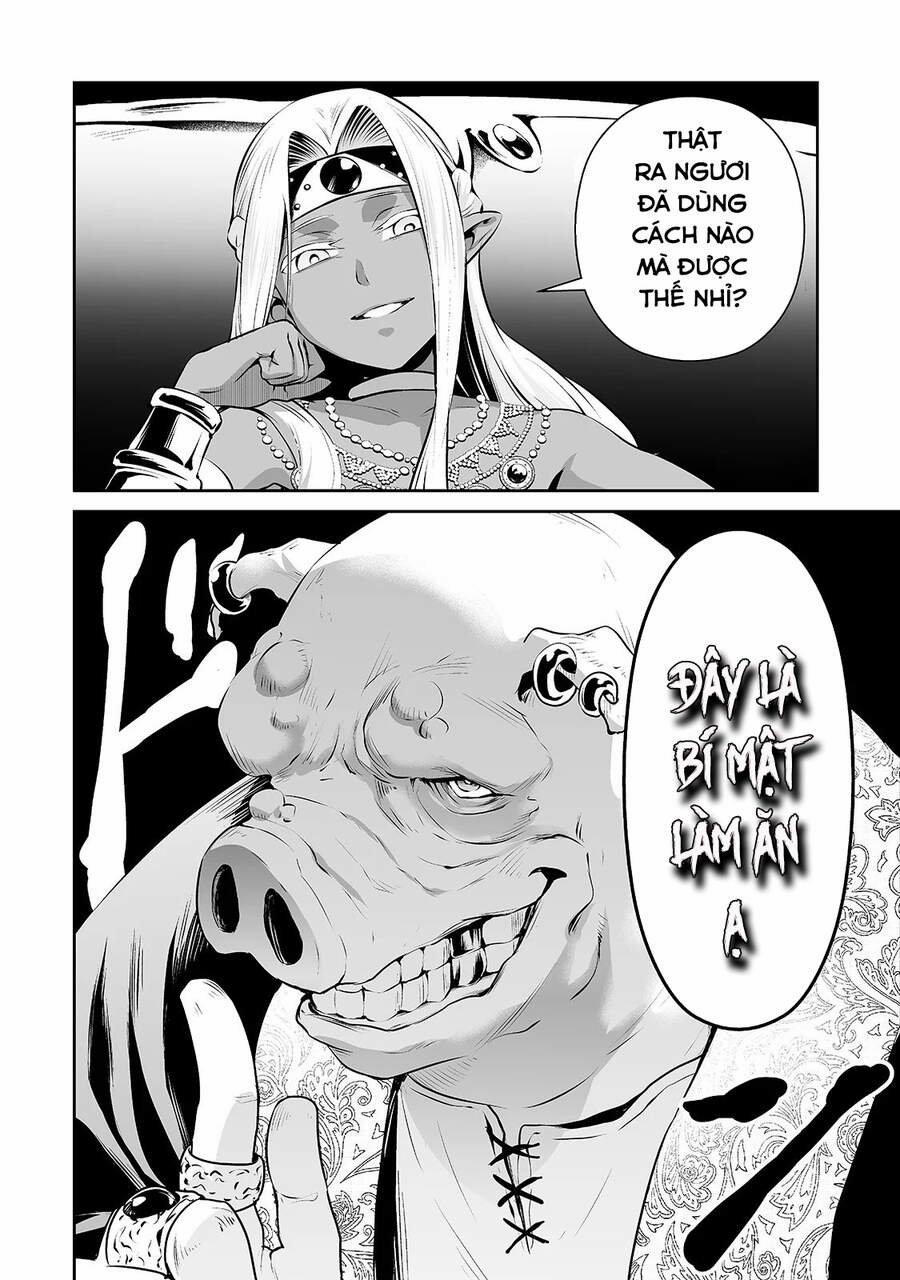 Nhân Viên Văn Phòng Được Triệu Hồi Thành Tứ Đại Thiên Vương Ở Thế Giới Khác 16 trang 16