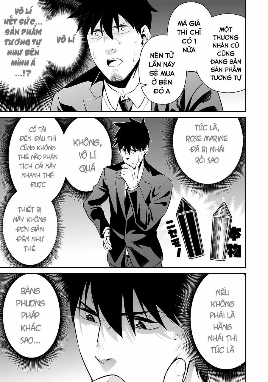 Nhân Viên Văn Phòng Được Triệu Hồi Thành Tứ Đại Thiên Vương Ở Thế Giới Khác 16 trang 9