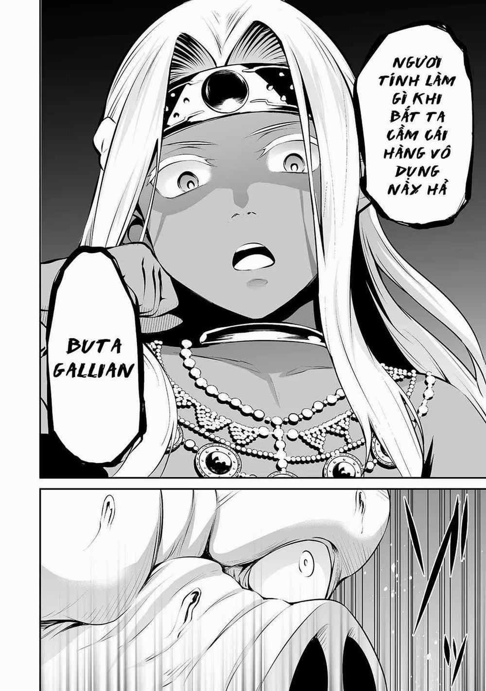 Nhân Viên Văn Phòng Được Triệu Hồi Thành Tứ Đại Thiên Vương Ở Thế Giới Khác 17 trang 14