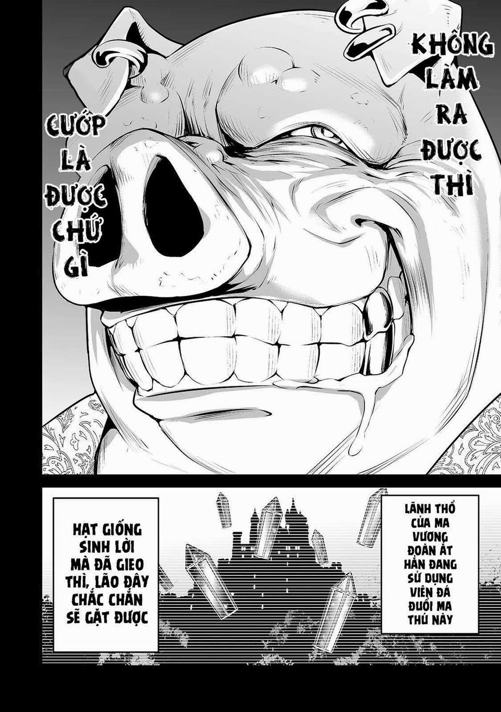 Nhân Viên Văn Phòng Được Triệu Hồi Thành Tứ Đại Thiên Vương Ở Thế Giới Khác 17 trang 8