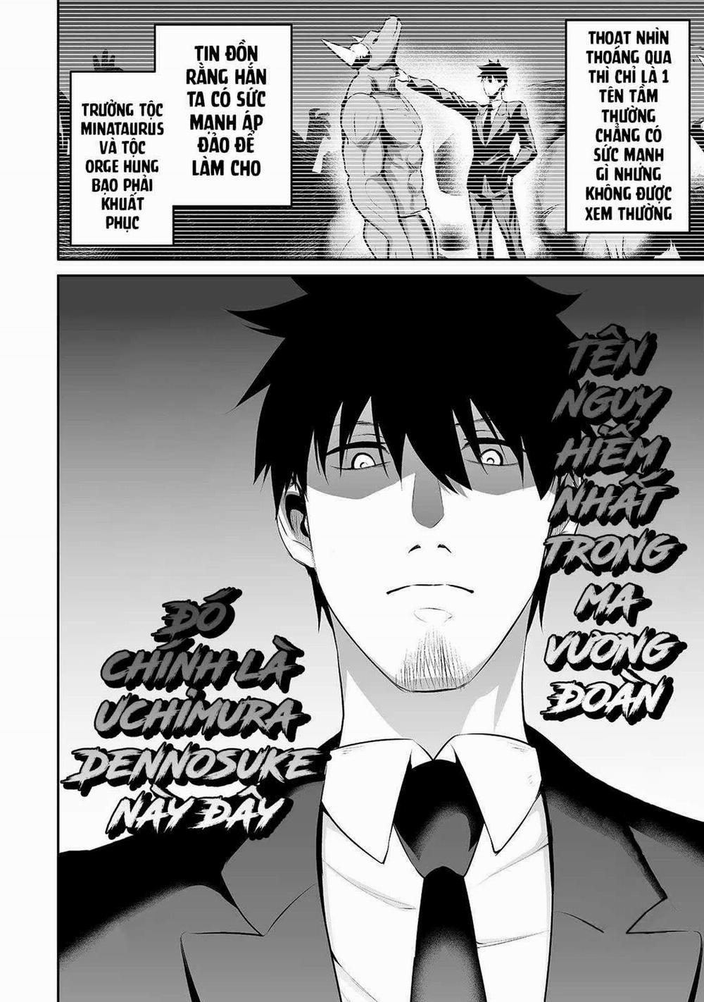 Nhân Viên Văn Phòng Được Triệu Hồi Thành Tứ Đại Thiên Vương Ở Thế Giới Khác 18 trang 2