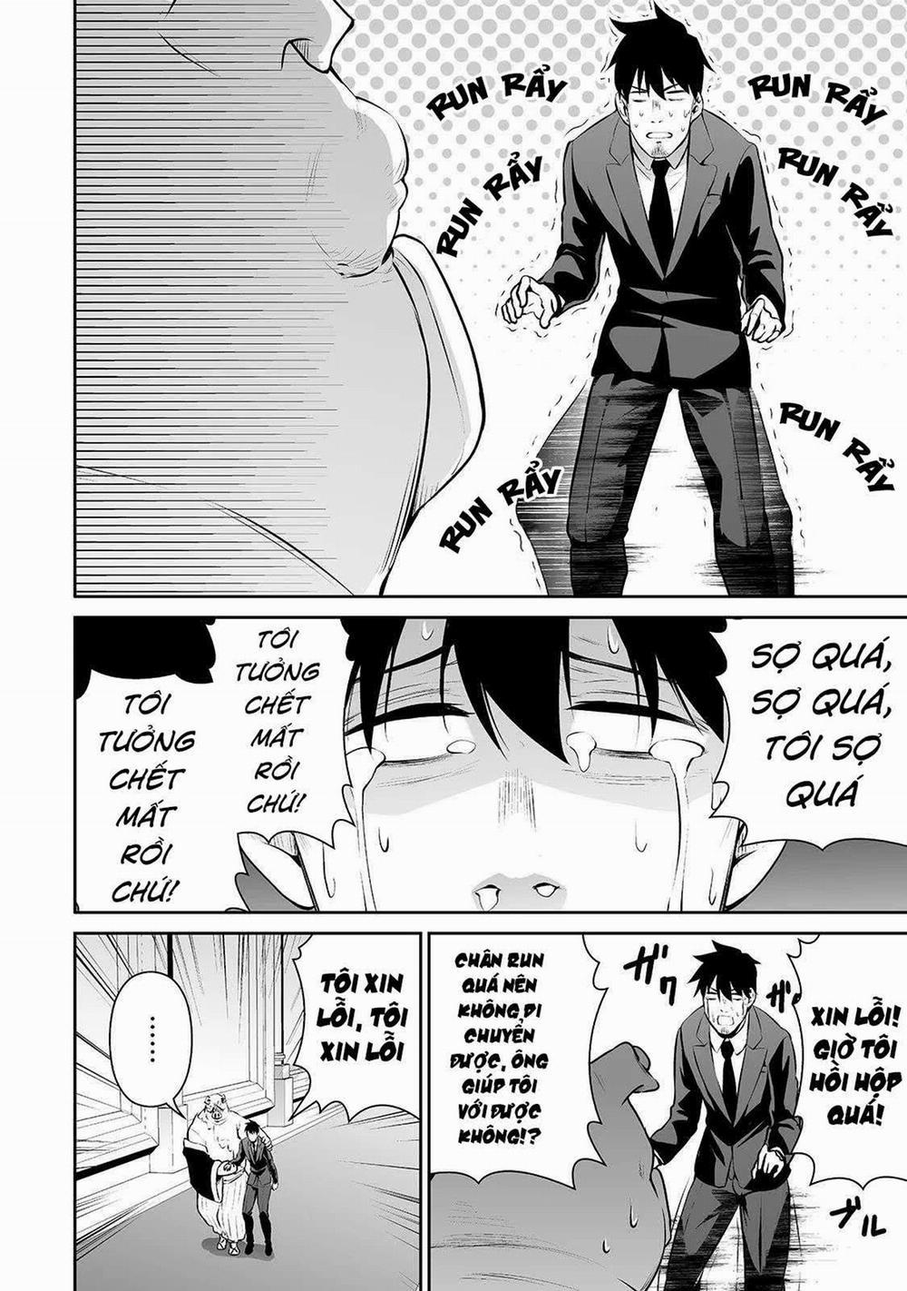 Nhân Viên Văn Phòng Được Triệu Hồi Thành Tứ Đại Thiên Vương Ở Thế Giới Khác 19 trang 10