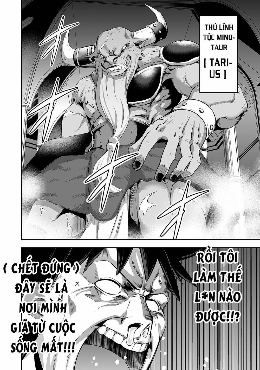 Nhân Viên Văn Phòng Được Triệu Hồi Thành Tứ Đại Thiên Vương Ở Thế Giới Khác 2 trang 8