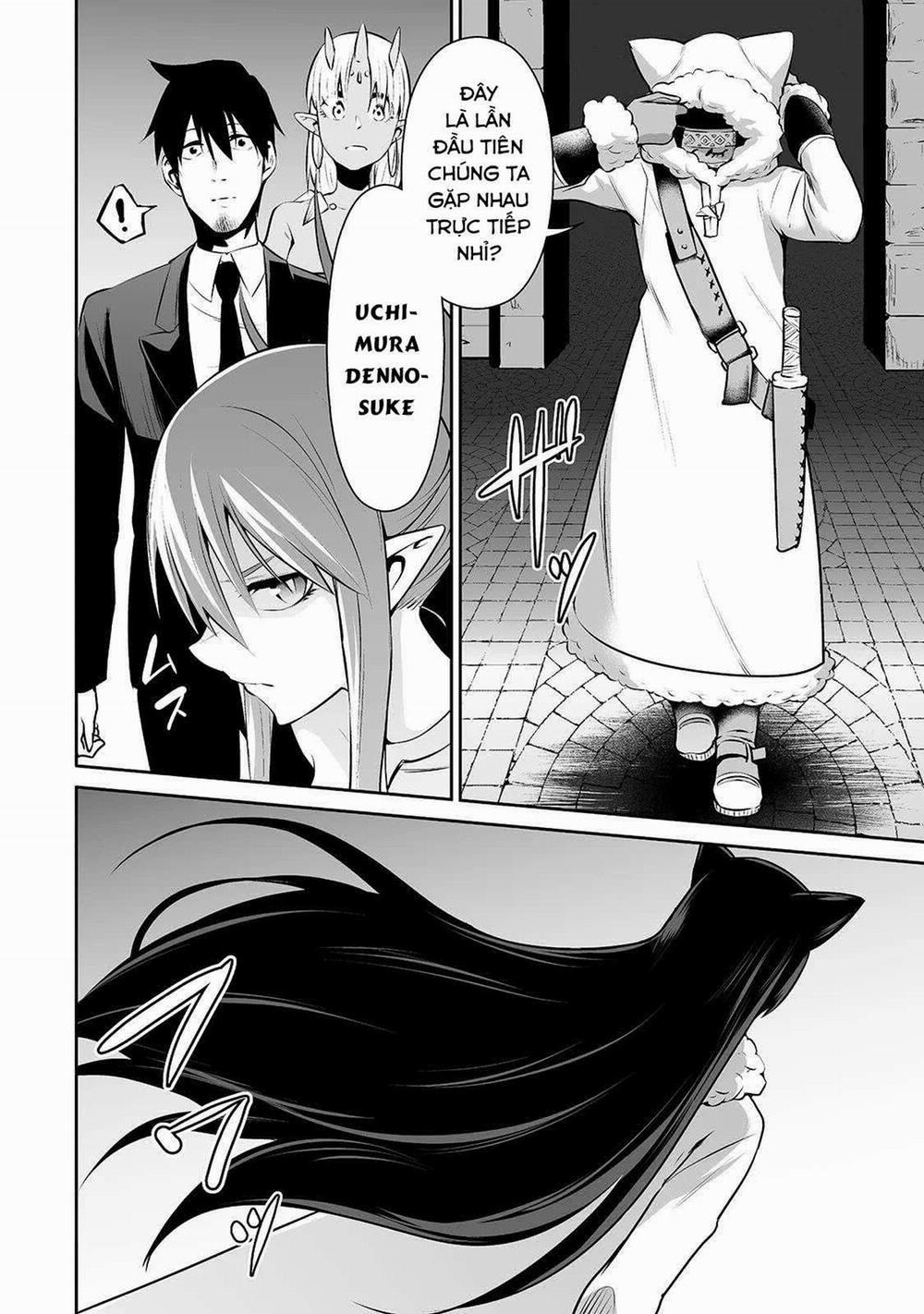 Nhân Viên Văn Phòng Được Triệu Hồi Thành Tứ Đại Thiên Vương Ở Thế Giới Khác 20 trang 15