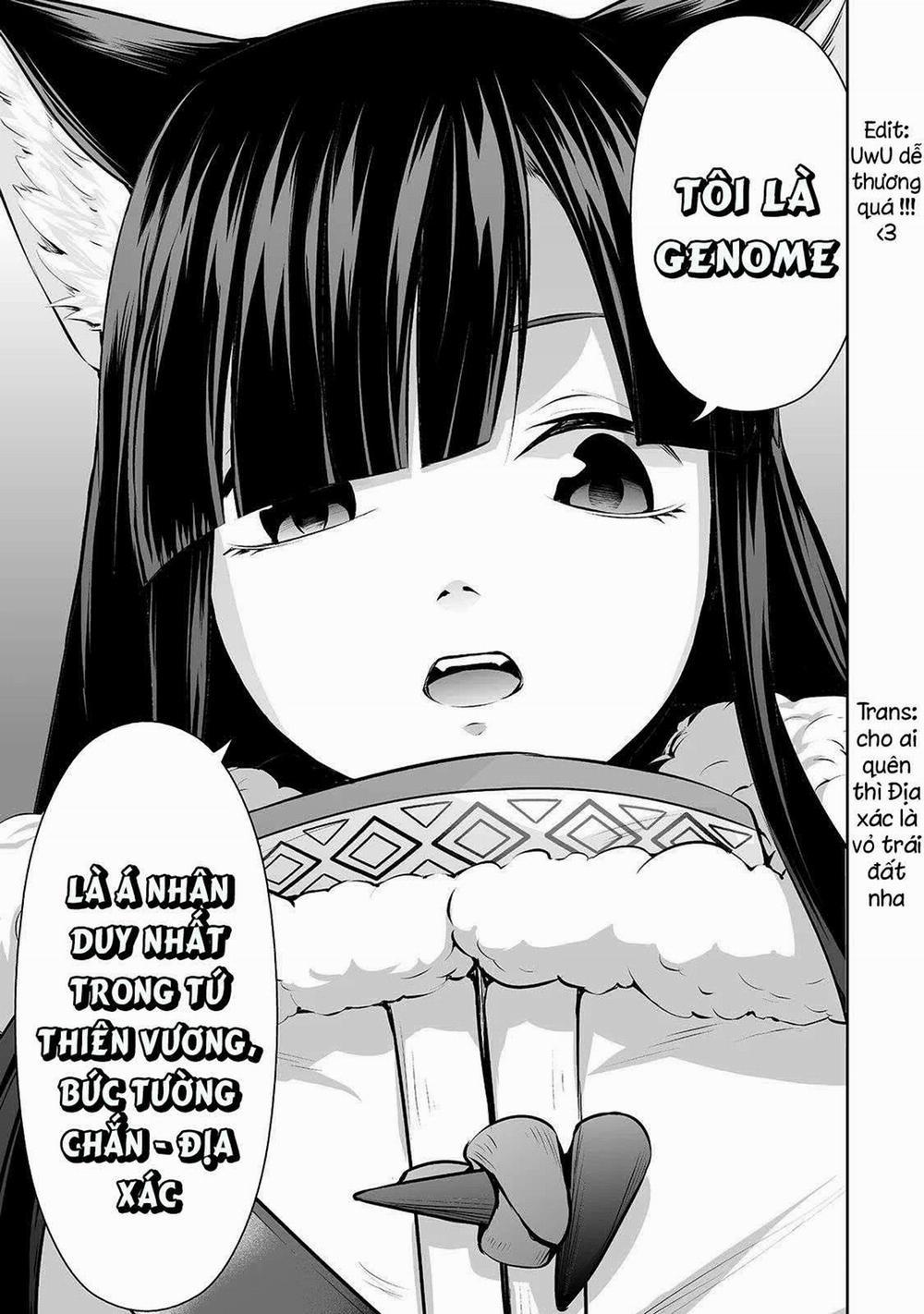 Nhân Viên Văn Phòng Được Triệu Hồi Thành Tứ Đại Thiên Vương Ở Thế Giới Khác 20 trang 16