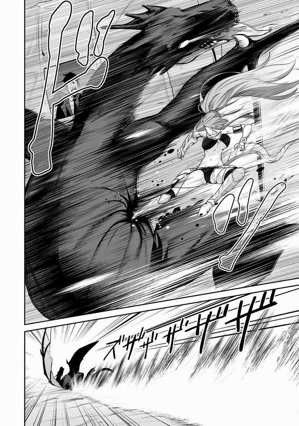 Nhân Viên Văn Phòng Được Triệu Hồi Thành Tứ Đại Thiên Vương Ở Thế Giới Khác 20 trang 4