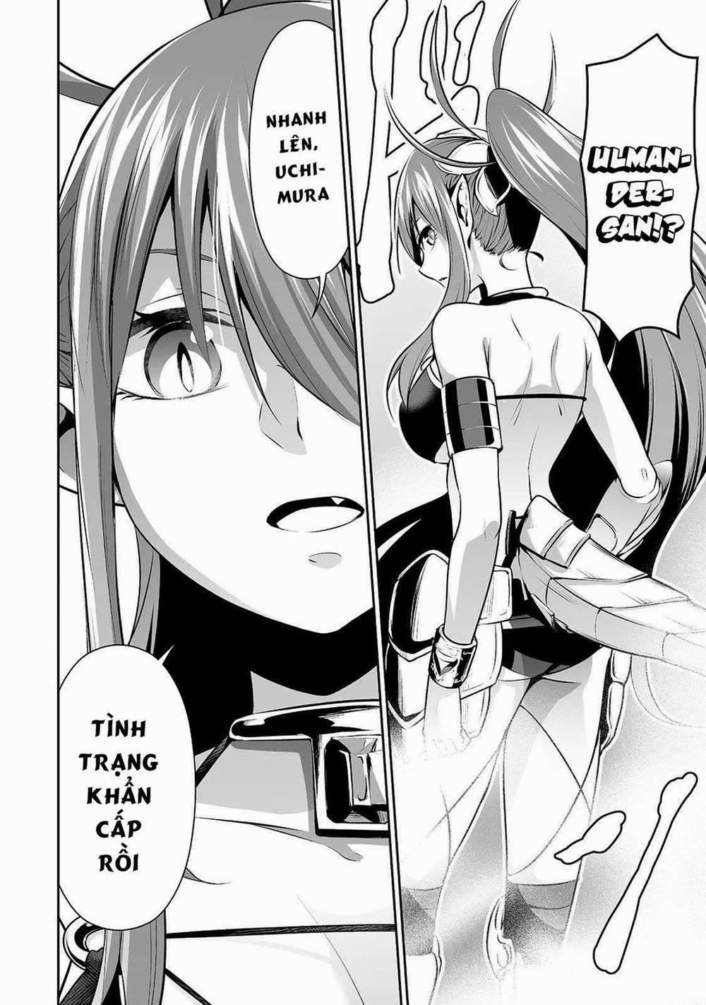 Nhân Viên Văn Phòng Được Triệu Hồi Thành Tứ Đại Thiên Vương Ở Thế Giới Khác 20 trang 6