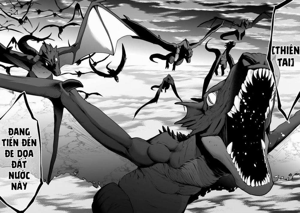 Nhân Viên Văn Phòng Được Triệu Hồi Thành Tứ Đại Thiên Vương Ở Thế Giới Khác 20 trang 8