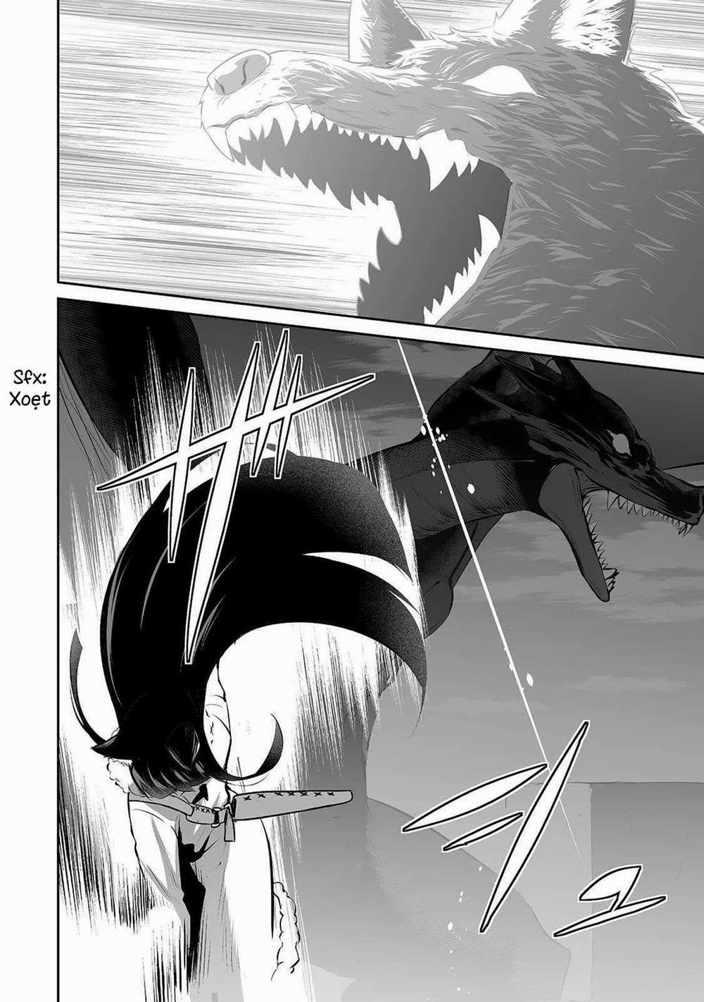 Nhân Viên Văn Phòng Được Triệu Hồi Thành Tứ Đại Thiên Vương Ở Thế Giới Khác 21 trang 10