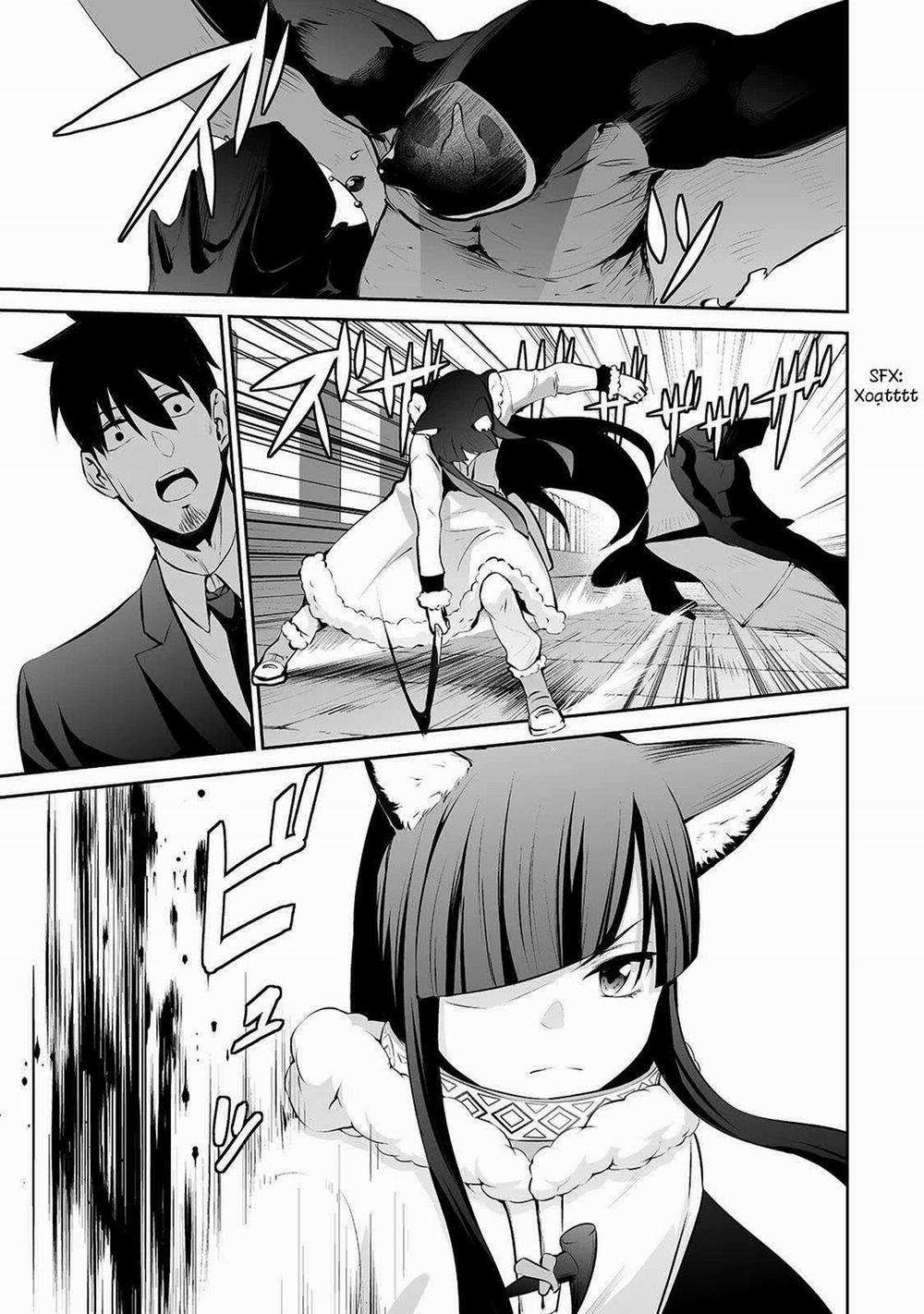 Nhân Viên Văn Phòng Được Triệu Hồi Thành Tứ Đại Thiên Vương Ở Thế Giới Khác 21 trang 11