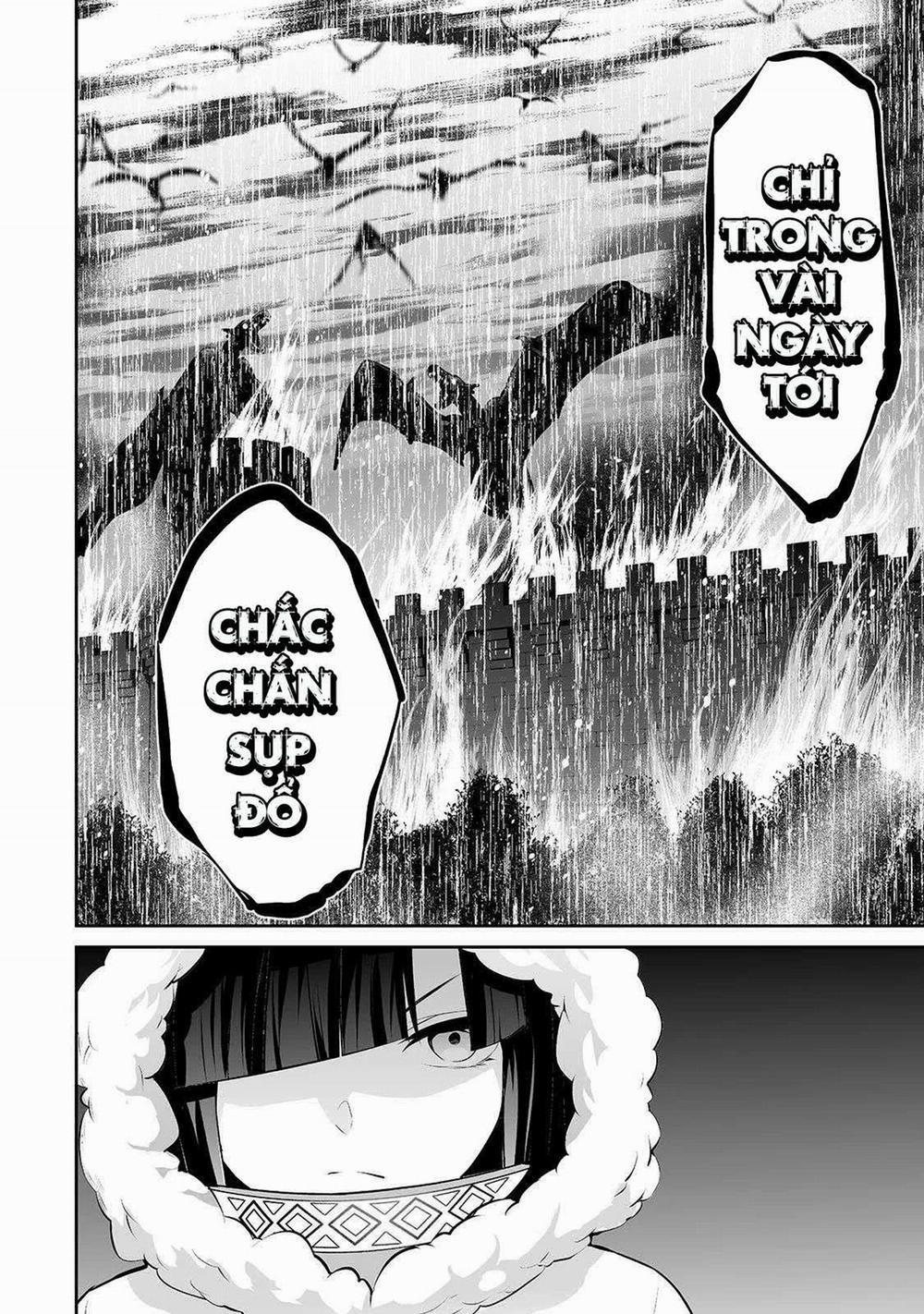 Nhân Viên Văn Phòng Được Triệu Hồi Thành Tứ Đại Thiên Vương Ở Thế Giới Khác 21 trang 16