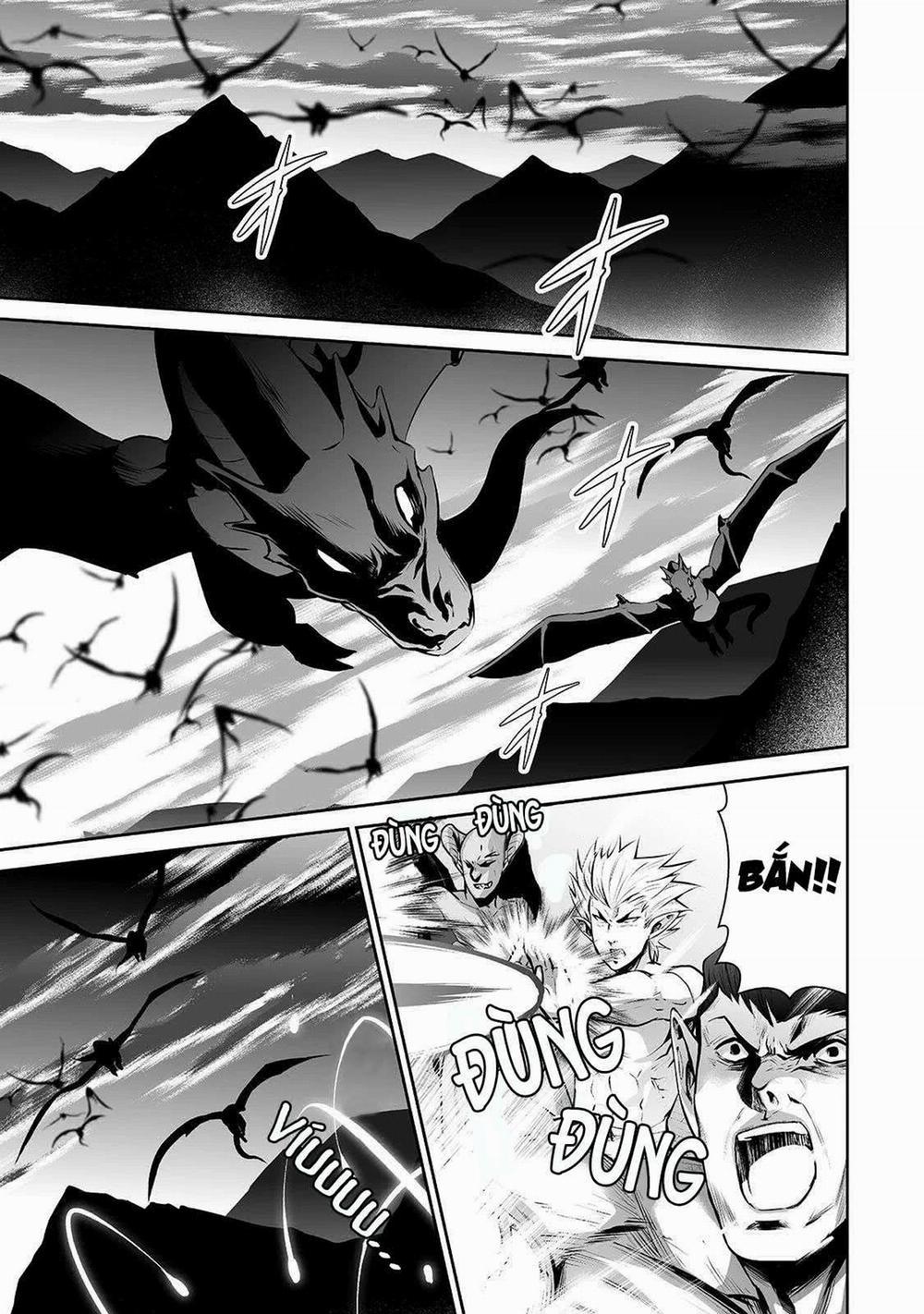 Nhân Viên Văn Phòng Được Triệu Hồi Thành Tứ Đại Thiên Vương Ở Thế Giới Khác 21 trang 5