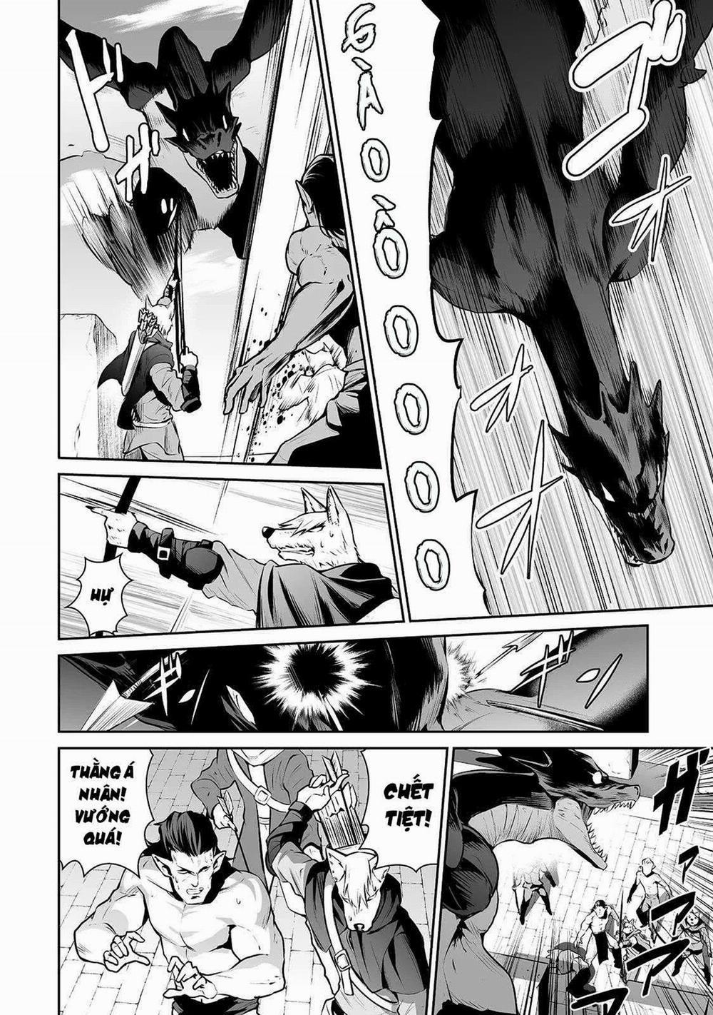 Nhân Viên Văn Phòng Được Triệu Hồi Thành Tứ Đại Thiên Vương Ở Thế Giới Khác 21 trang 6