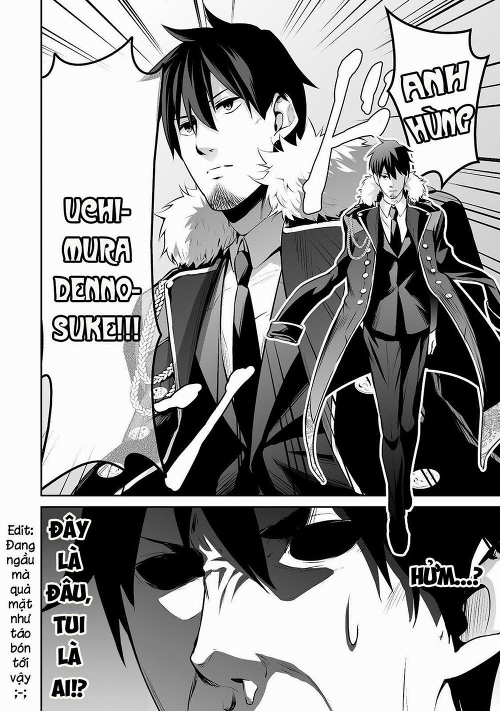 Nhân Viên Văn Phòng Được Triệu Hồi Thành Tứ Đại Thiên Vương Ở Thế Giới Khác 22 trang 16