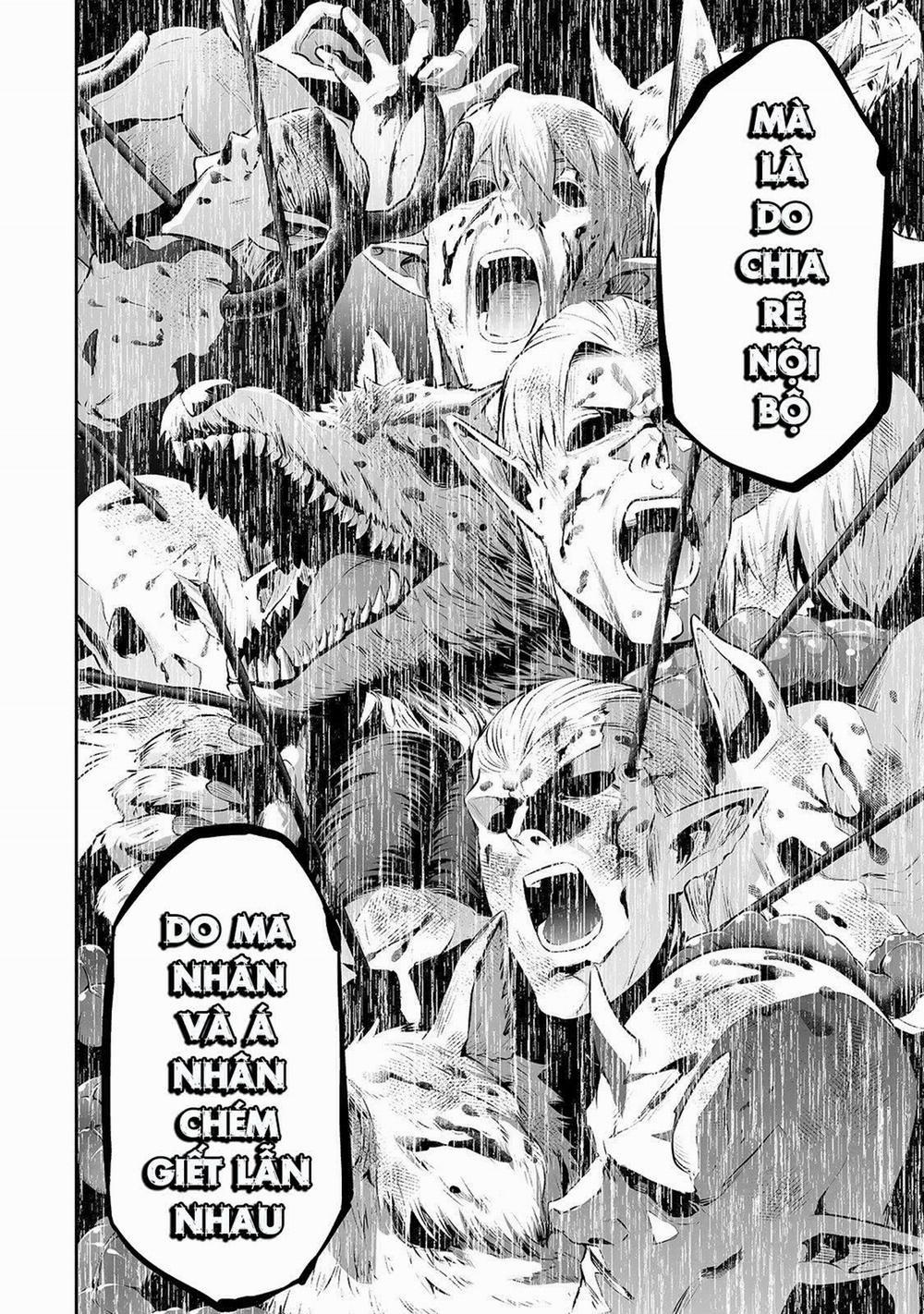 Nhân Viên Văn Phòng Được Triệu Hồi Thành Tứ Đại Thiên Vương Ở Thế Giới Khác 22 trang 2