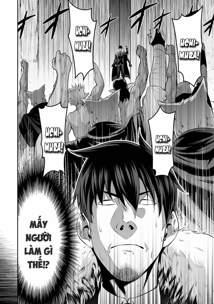 Nhân Viên Văn Phòng Được Triệu Hồi Thành Tứ Đại Thiên Vương Ở Thế Giới Khác 23 trang 2