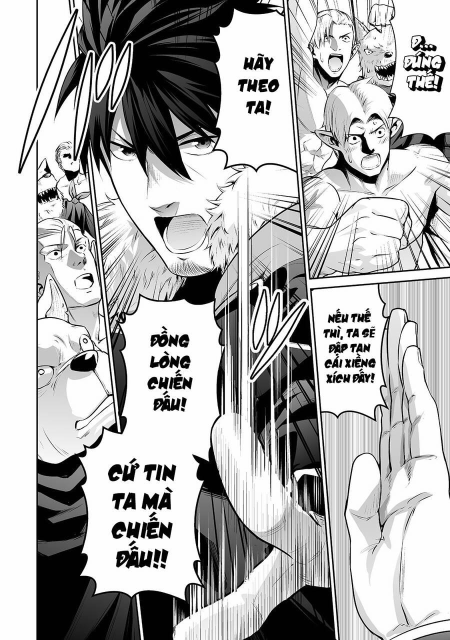 Nhân Viên Văn Phòng Được Triệu Hồi Thành Tứ Đại Thiên Vương Ở Thế Giới Khác 23 trang 8