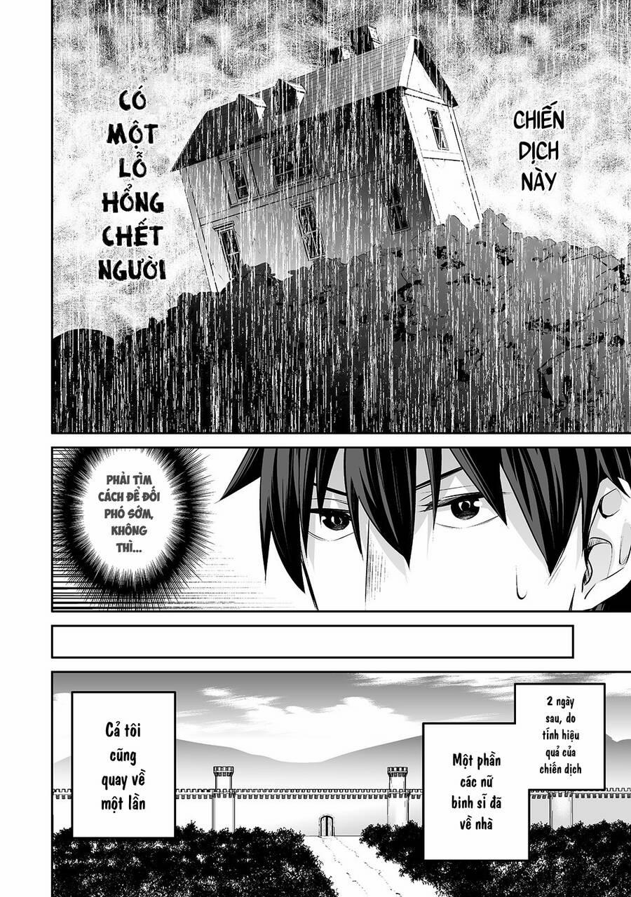 Nhân Viên Văn Phòng Được Triệu Hồi Thành Tứ Đại Thiên Vương Ở Thế Giới Khác 24 trang 12