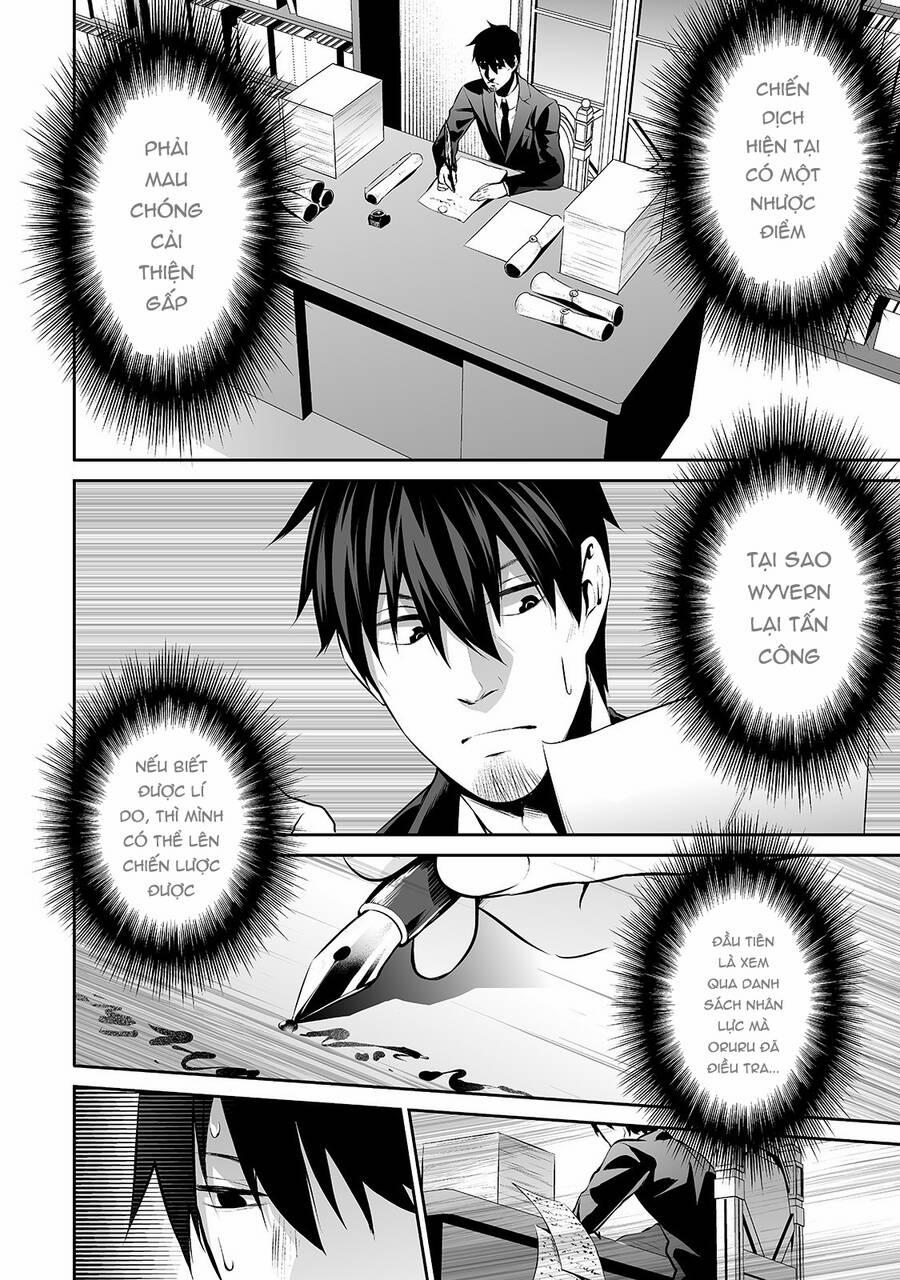 Nhân Viên Văn Phòng Được Triệu Hồi Thành Tứ Đại Thiên Vương Ở Thế Giới Khác 24 trang 14