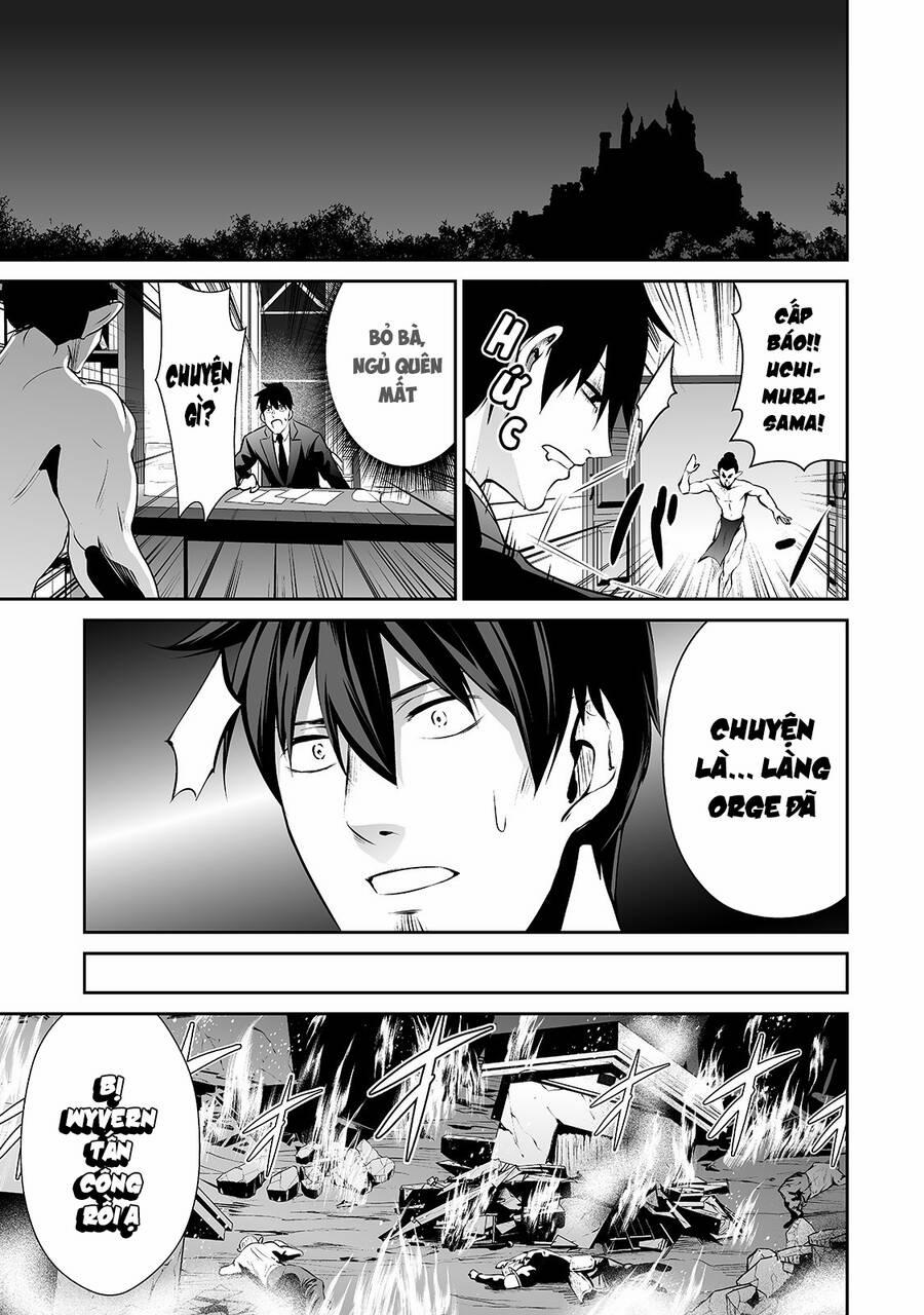 Nhân Viên Văn Phòng Được Triệu Hồi Thành Tứ Đại Thiên Vương Ở Thế Giới Khác 24 trang 15