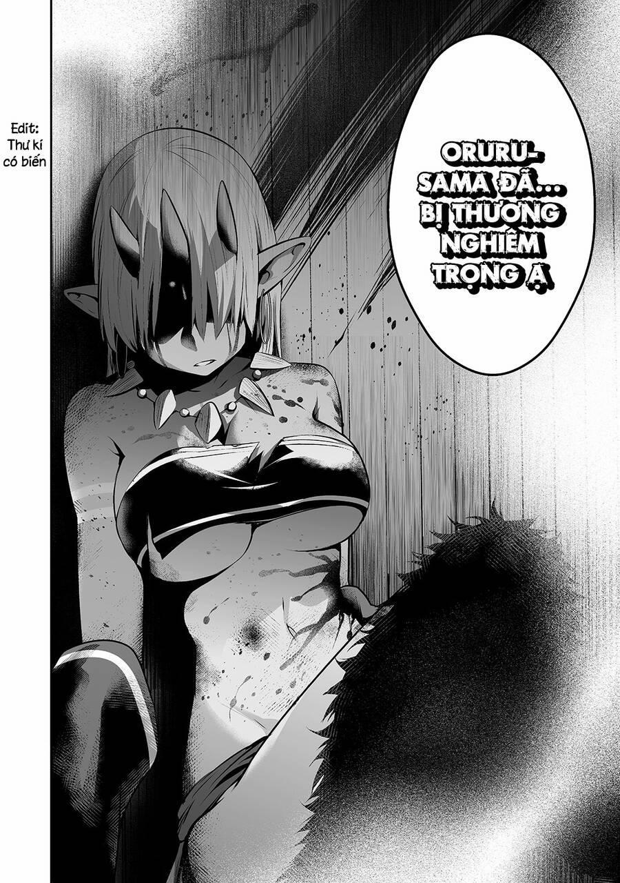 Nhân Viên Văn Phòng Được Triệu Hồi Thành Tứ Đại Thiên Vương Ở Thế Giới Khác 24 trang 16