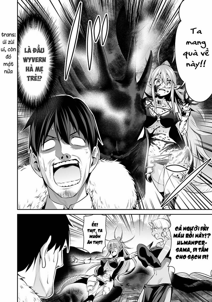 Nhân Viên Văn Phòng Được Triệu Hồi Thành Tứ Đại Thiên Vương Ở Thế Giới Khác 24 trang 2