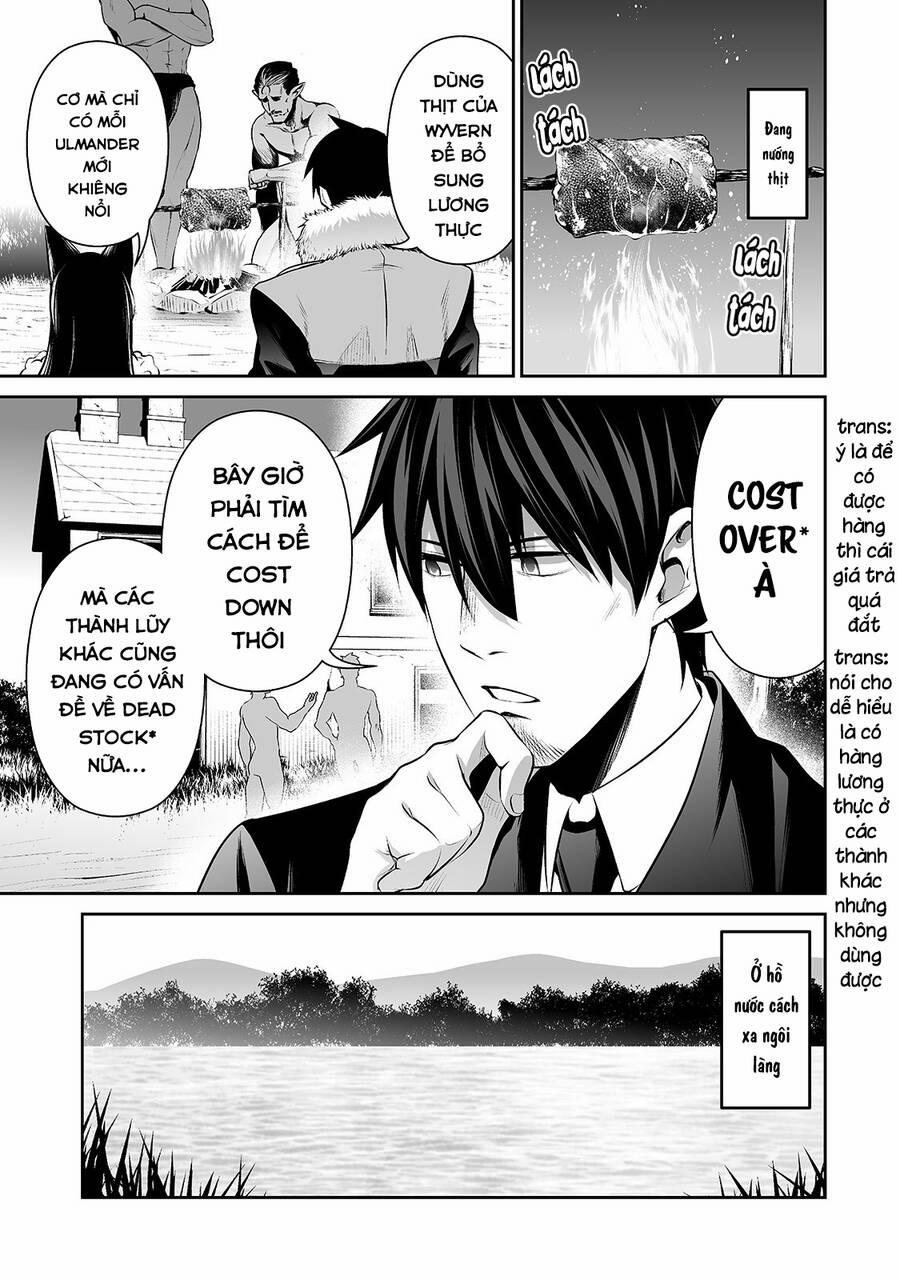 Nhân Viên Văn Phòng Được Triệu Hồi Thành Tứ Đại Thiên Vương Ở Thế Giới Khác 24 trang 3