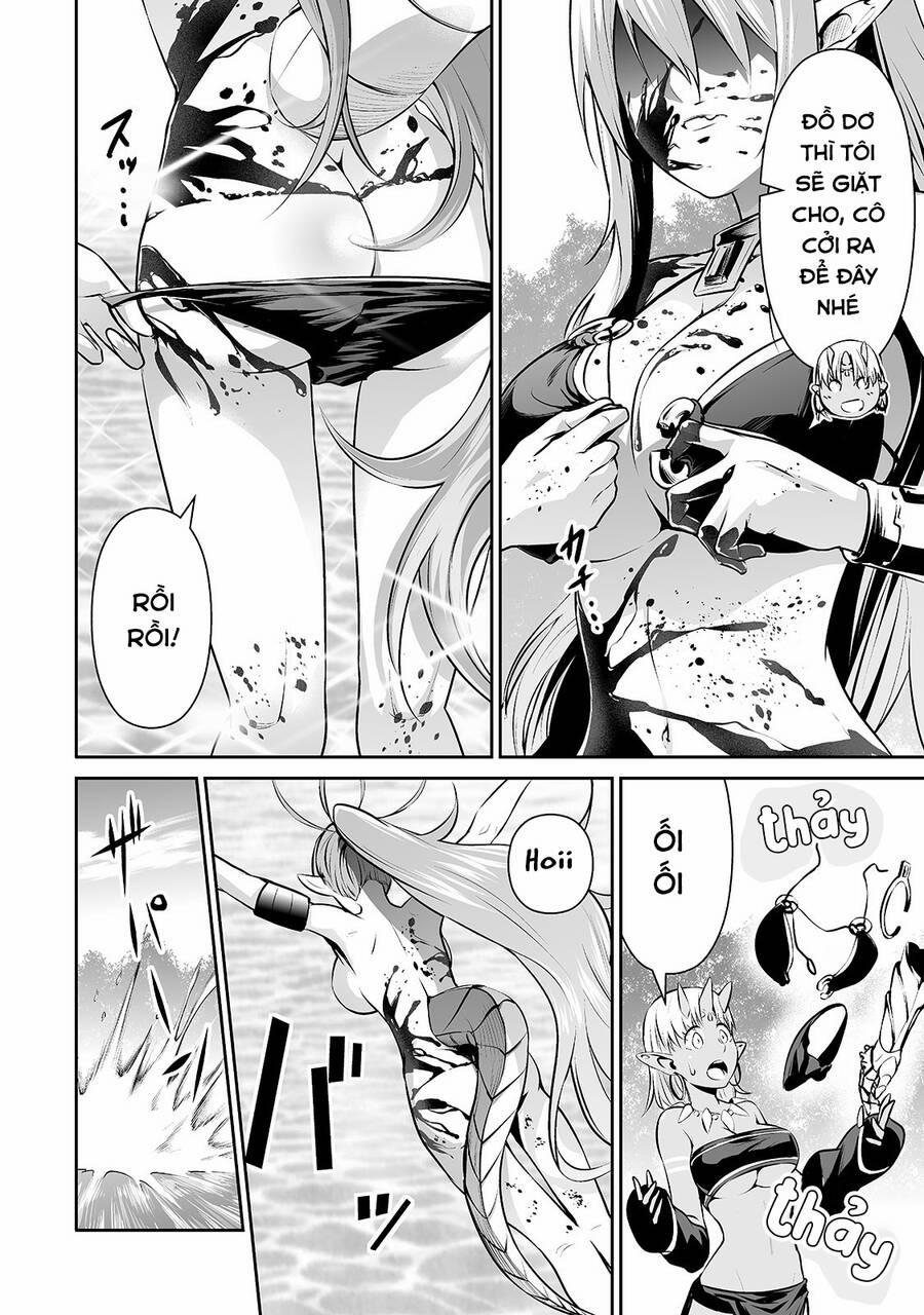 Nhân Viên Văn Phòng Được Triệu Hồi Thành Tứ Đại Thiên Vương Ở Thế Giới Khác 24 trang 4