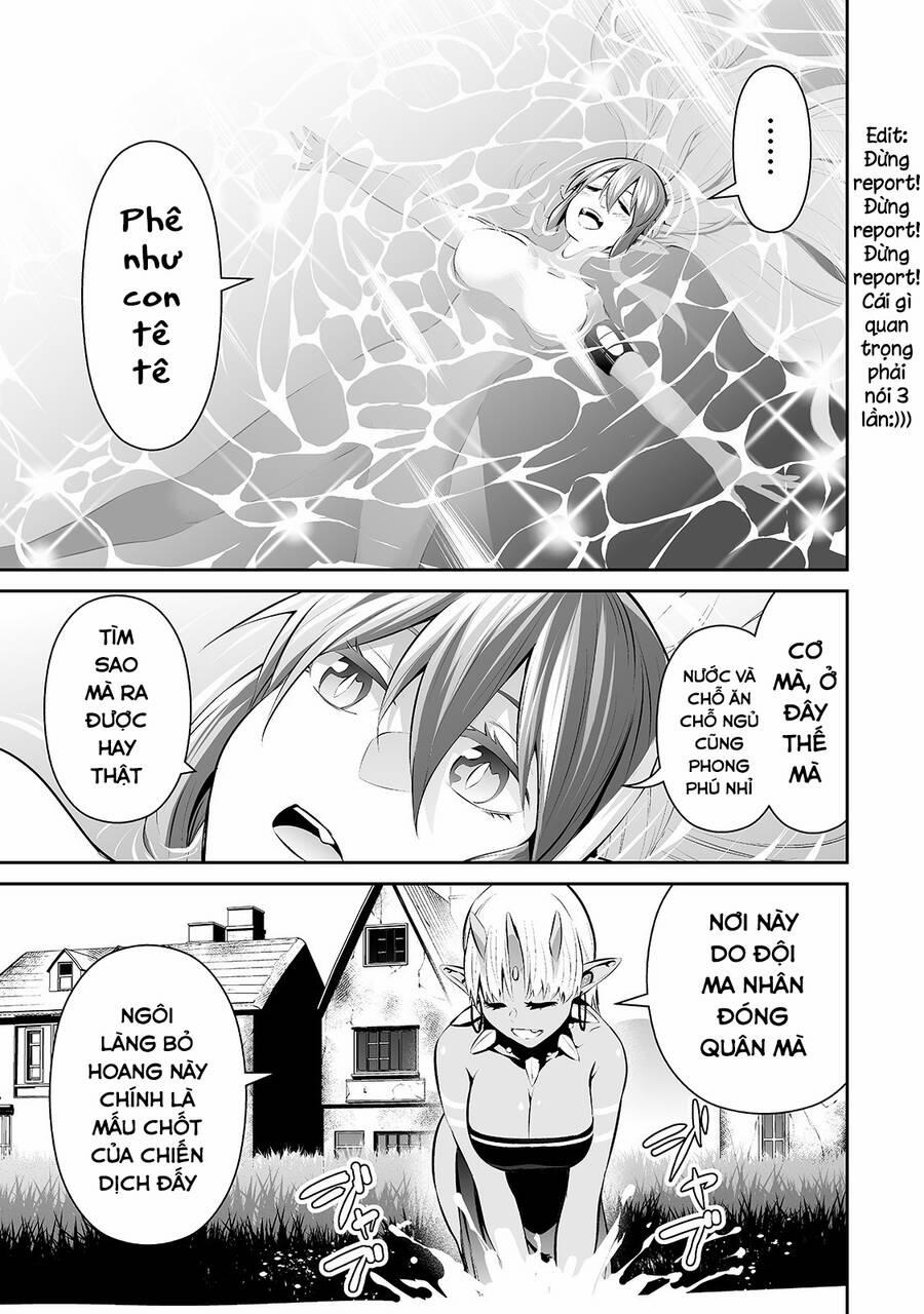 Nhân Viên Văn Phòng Được Triệu Hồi Thành Tứ Đại Thiên Vương Ở Thế Giới Khác 24 trang 5