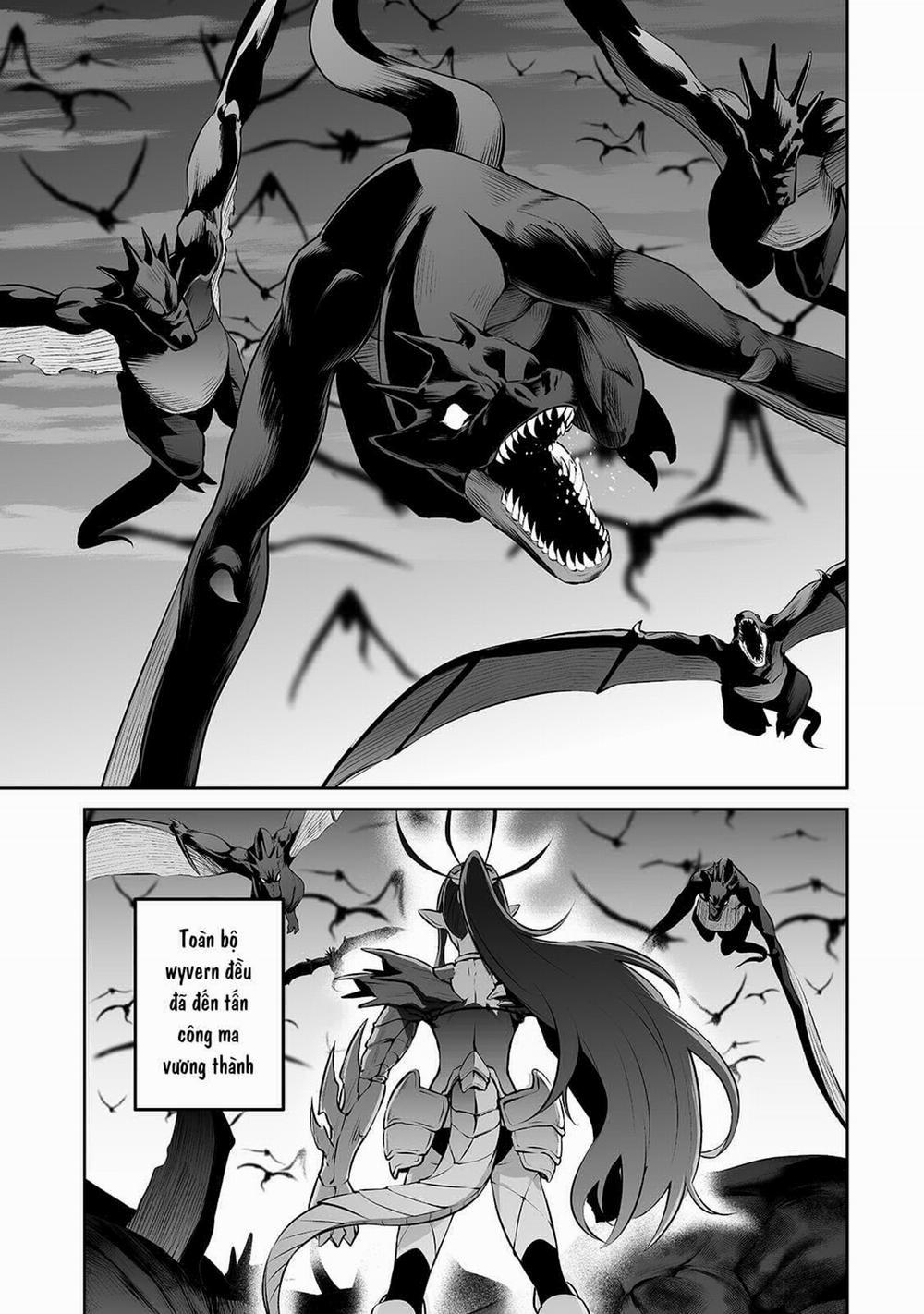 Nhân Viên Văn Phòng Được Triệu Hồi Thành Tứ Đại Thiên Vương Ở Thế Giới Khác 25 trang 13