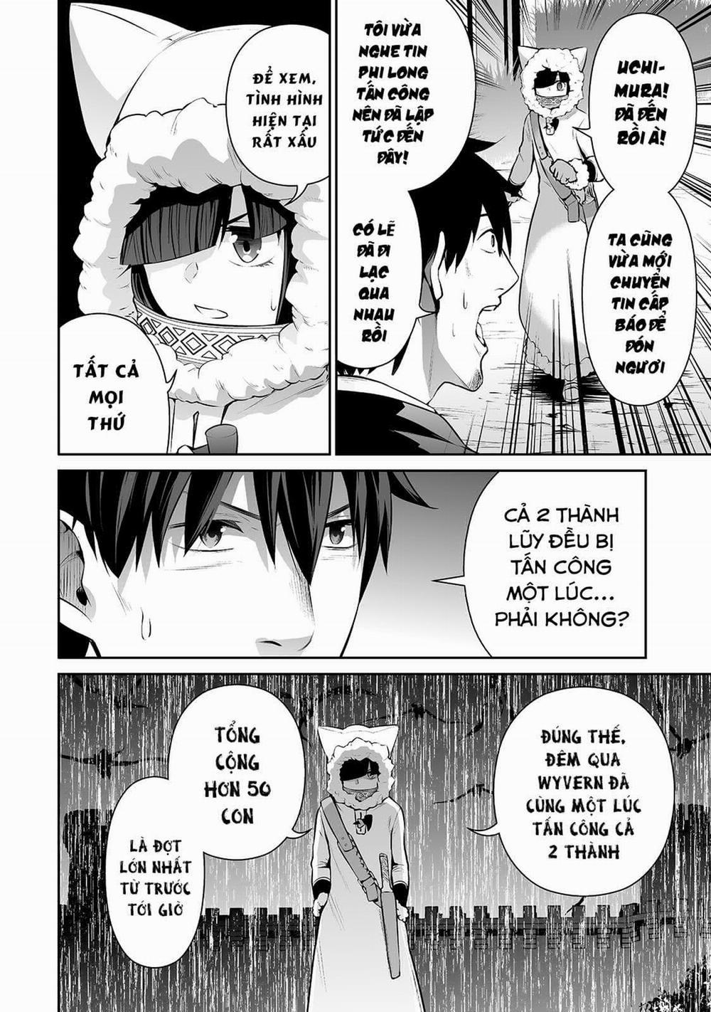 Nhân Viên Văn Phòng Được Triệu Hồi Thành Tứ Đại Thiên Vương Ở Thế Giới Khác 25 trang 8