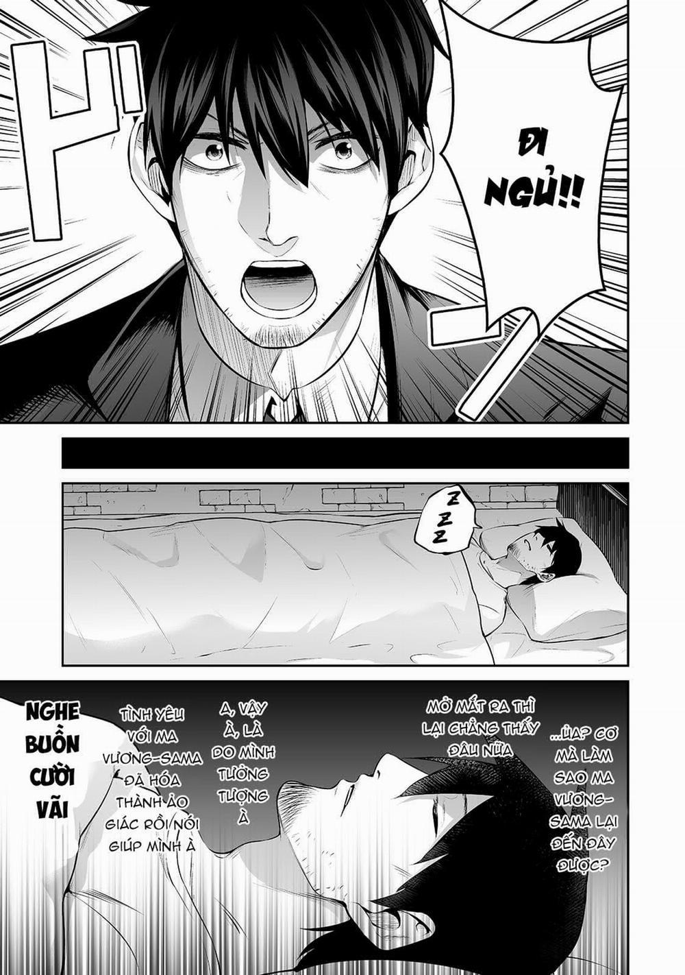 Nhân Viên Văn Phòng Được Triệu Hồi Thành Tứ Đại Thiên Vương Ở Thế Giới Khác 26 trang 11