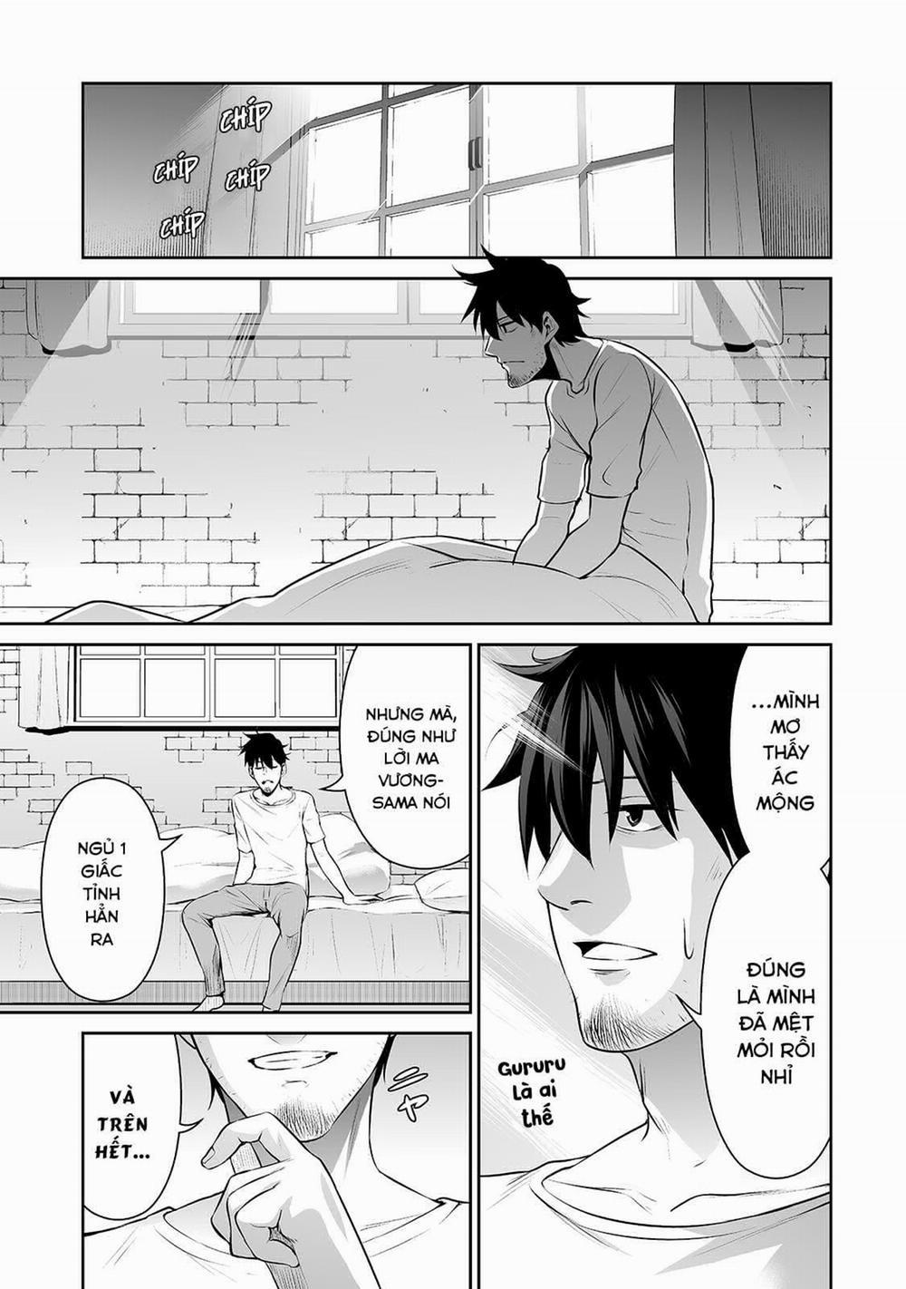 Nhân Viên Văn Phòng Được Triệu Hồi Thành Tứ Đại Thiên Vương Ở Thế Giới Khác 26 trang 13