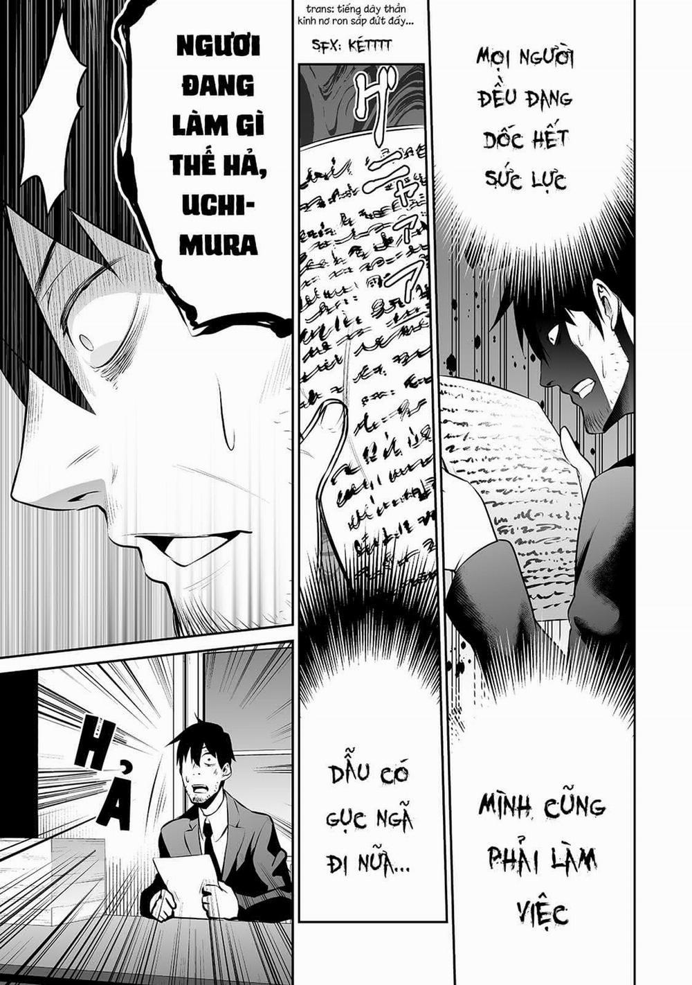 Nhân Viên Văn Phòng Được Triệu Hồi Thành Tứ Đại Thiên Vương Ở Thế Giới Khác 26 trang 5