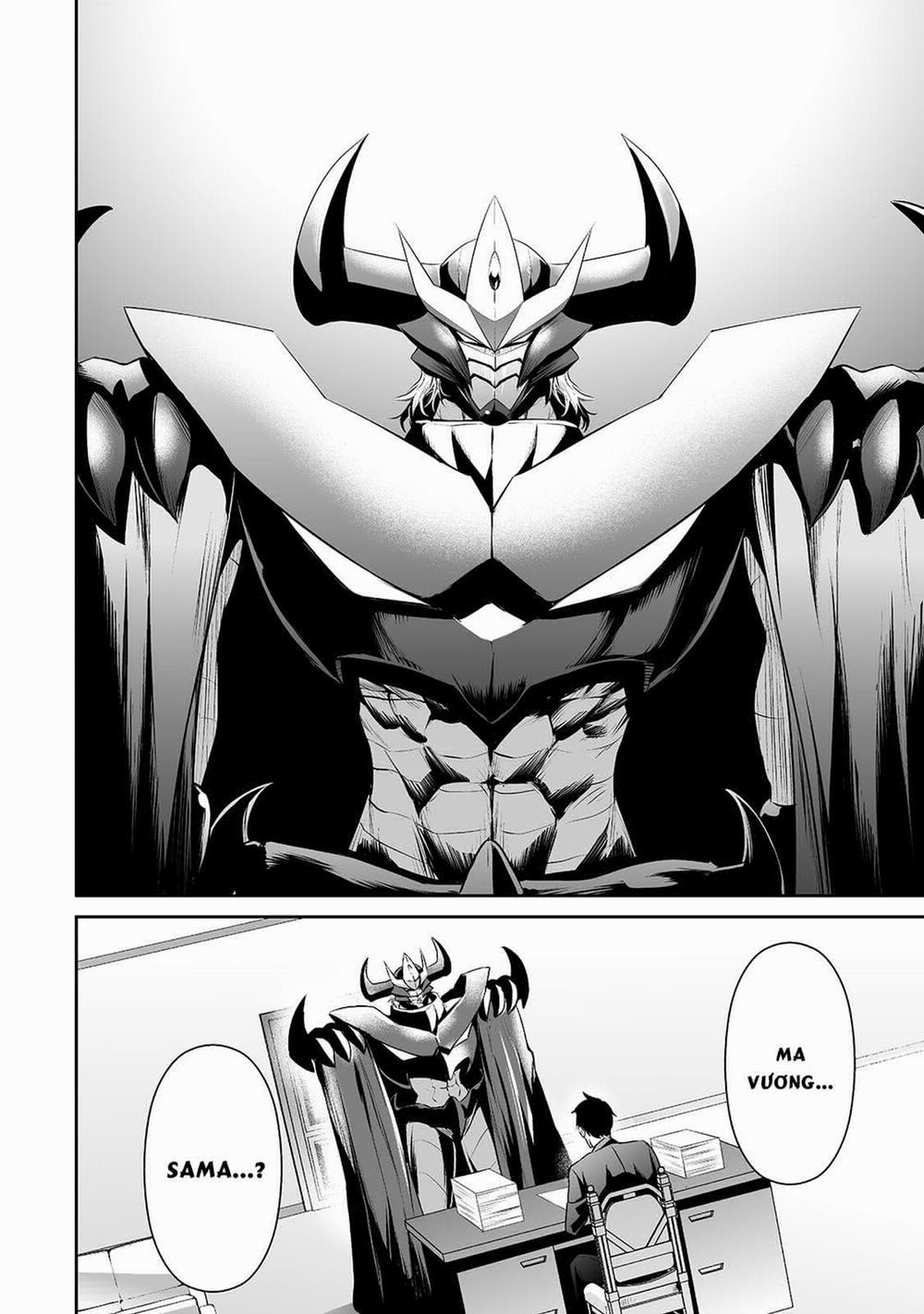 Nhân Viên Văn Phòng Được Triệu Hồi Thành Tứ Đại Thiên Vương Ở Thế Giới Khác 26 trang 6