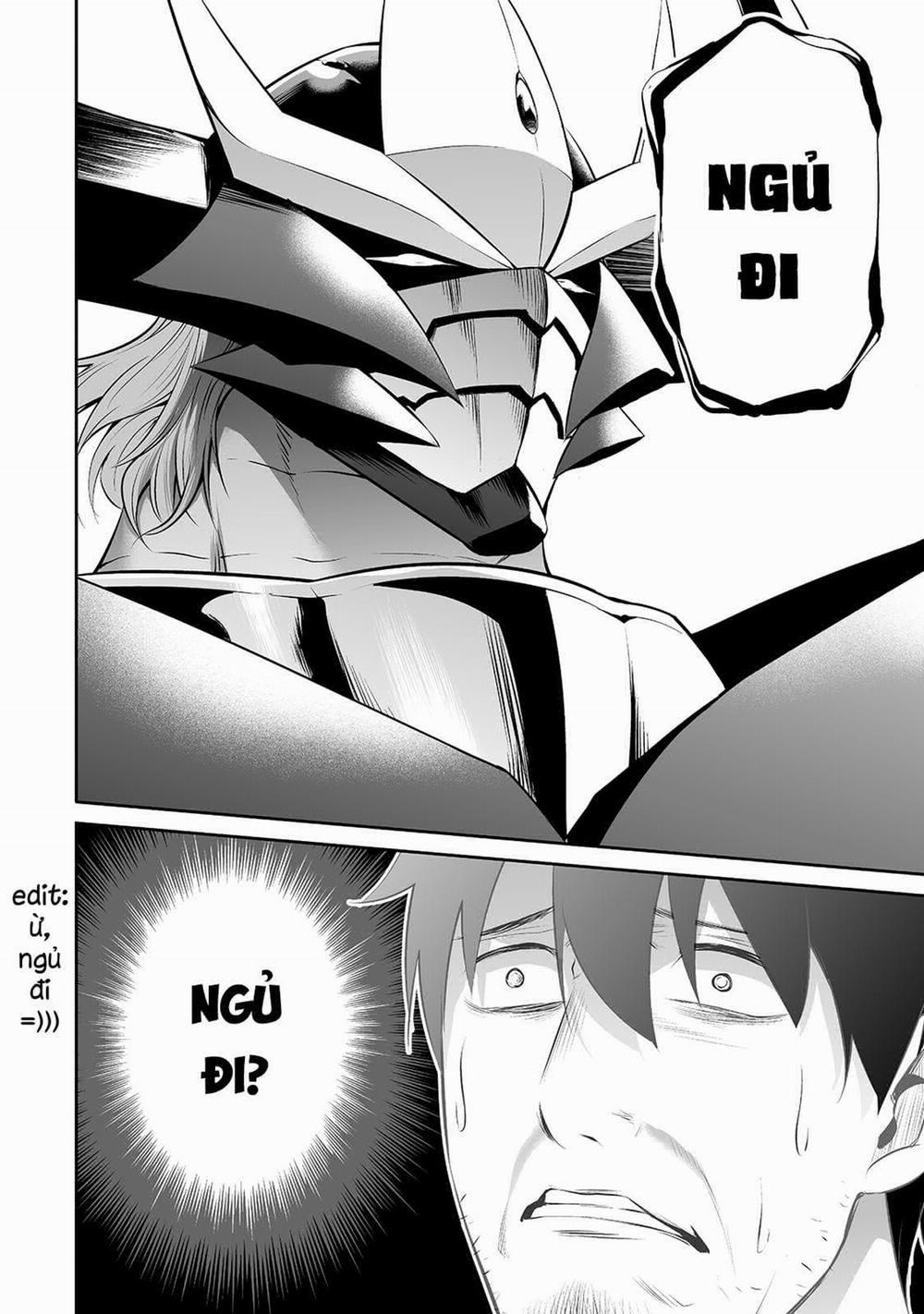 Nhân Viên Văn Phòng Được Triệu Hồi Thành Tứ Đại Thiên Vương Ở Thế Giới Khác 26 trang 8