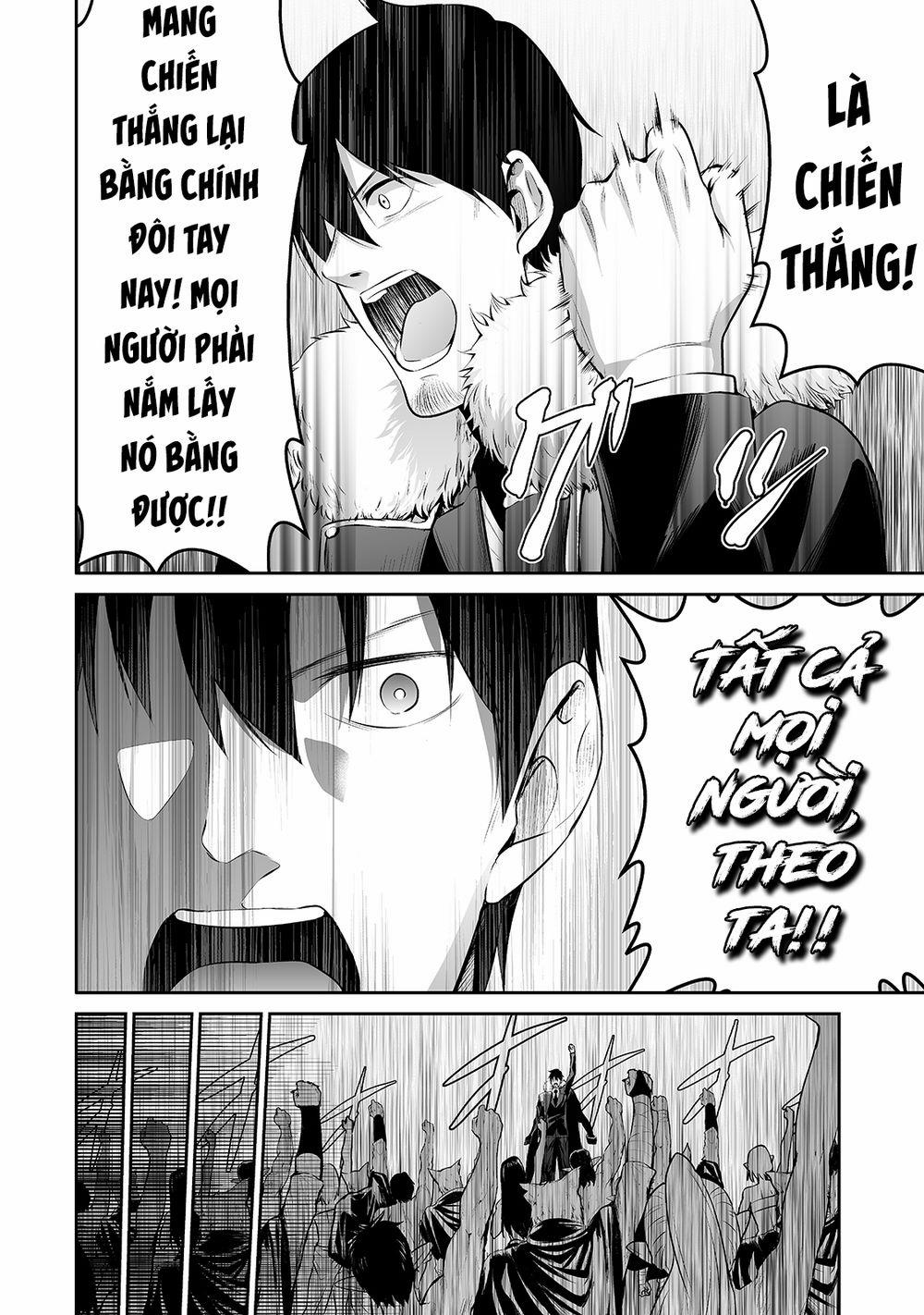 Nhân Viên Văn Phòng Được Triệu Hồi Thành Tứ Đại Thiên Vương Ở Thế Giới Khác 27 trang 12