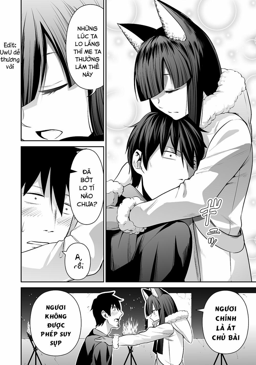 Nhân Viên Văn Phòng Được Triệu Hồi Thành Tứ Đại Thiên Vương Ở Thế Giới Khác 27 trang 14