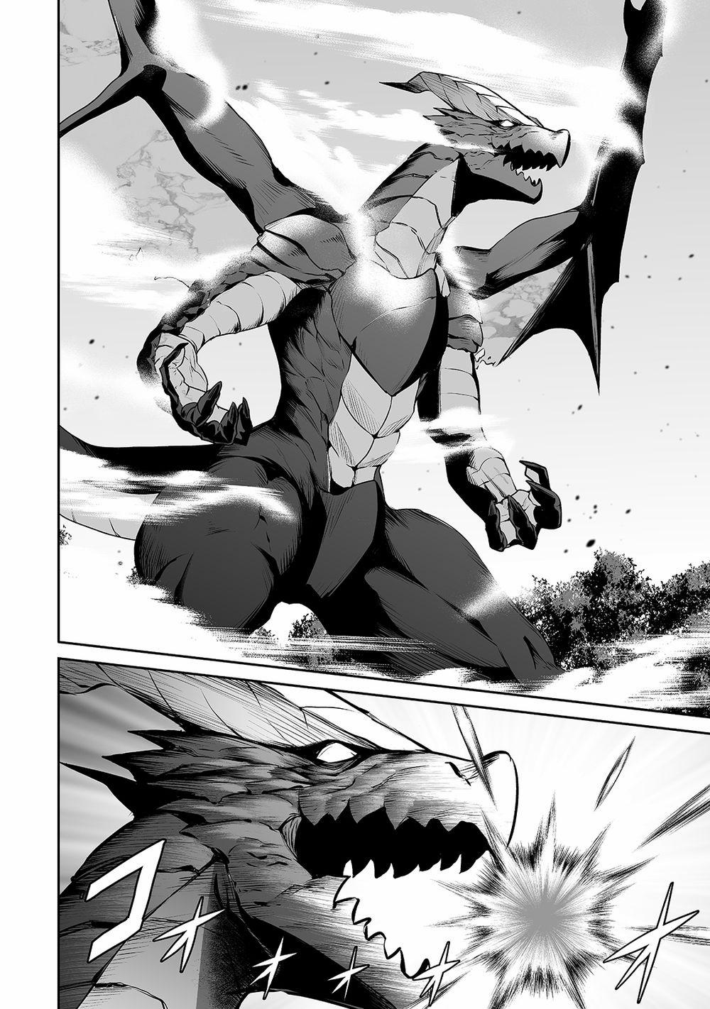 Nhân Viên Văn Phòng Được Triệu Hồi Thành Tứ Đại Thiên Vương Ở Thế Giới Khác 28 trang 12