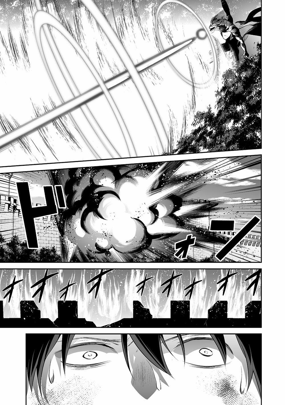 Nhân Viên Văn Phòng Được Triệu Hồi Thành Tứ Đại Thiên Vương Ở Thế Giới Khác 28 trang 13