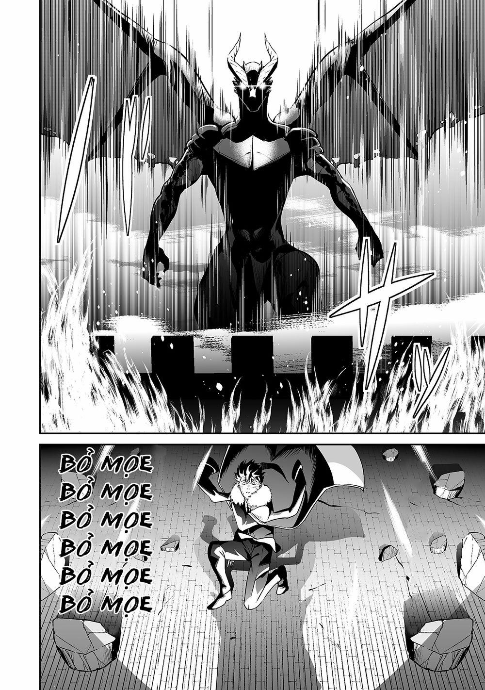 Nhân Viên Văn Phòng Được Triệu Hồi Thành Tứ Đại Thiên Vương Ở Thế Giới Khác 28 trang 14