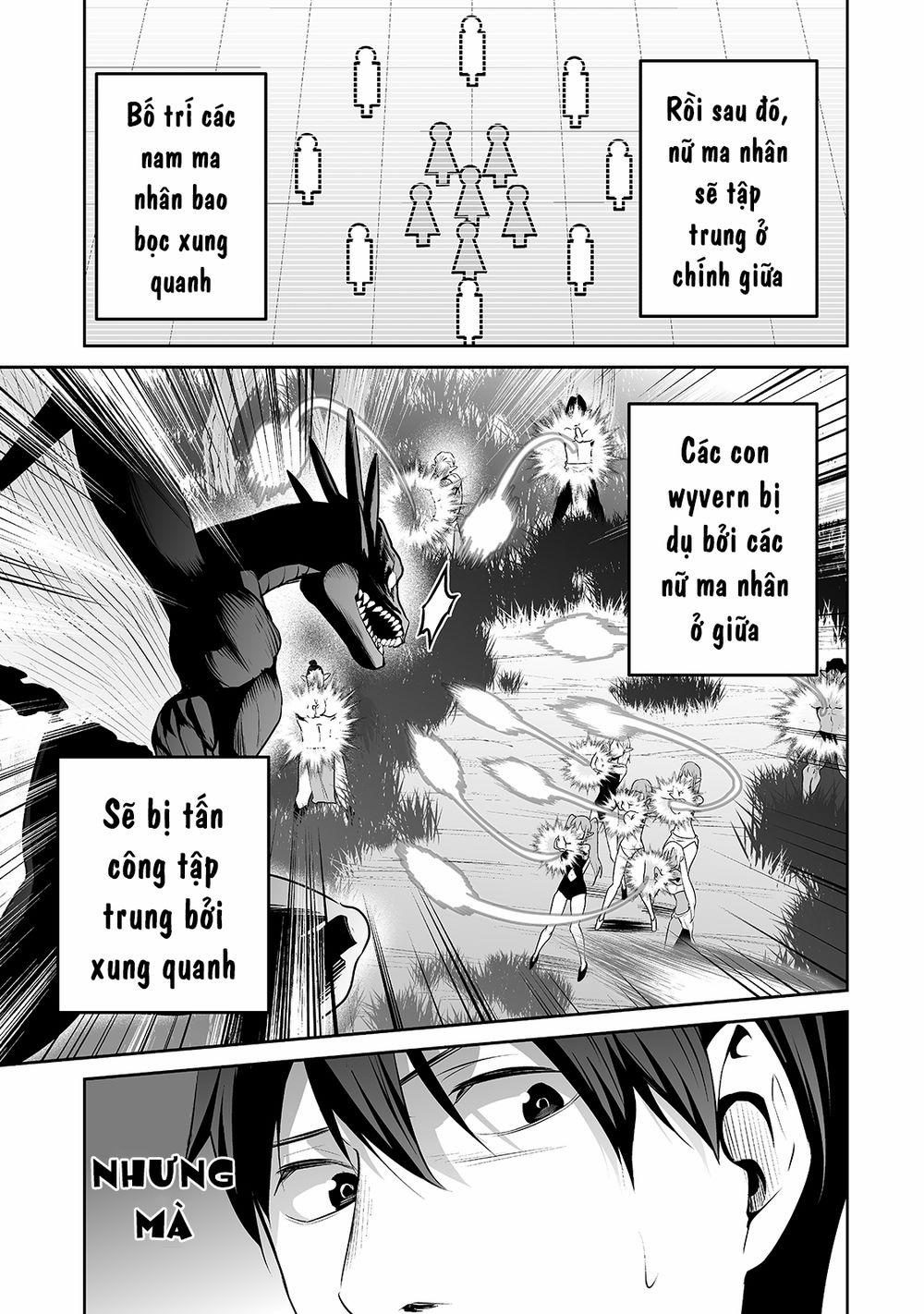 Nhân Viên Văn Phòng Được Triệu Hồi Thành Tứ Đại Thiên Vương Ở Thế Giới Khác 28 trang 3