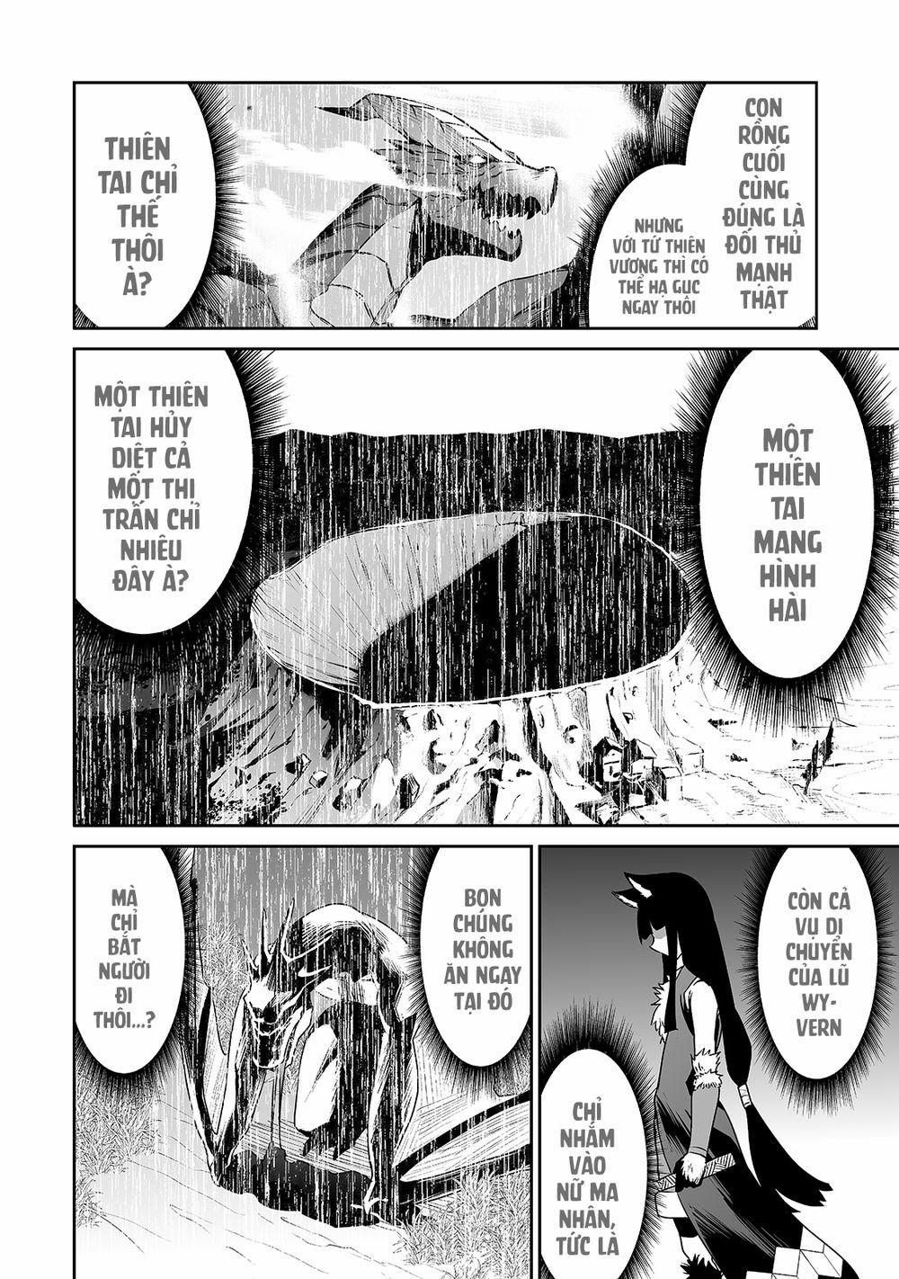 Nhân Viên Văn Phòng Được Triệu Hồi Thành Tứ Đại Thiên Vương Ở Thế Giới Khác 29 trang 10