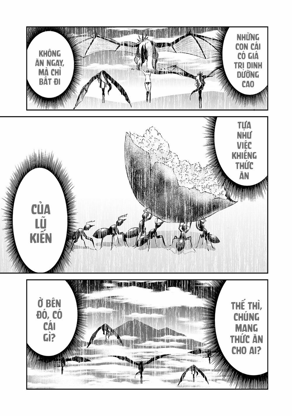 Nhân Viên Văn Phòng Được Triệu Hồi Thành Tứ Đại Thiên Vương Ở Thế Giới Khác 29 trang 11