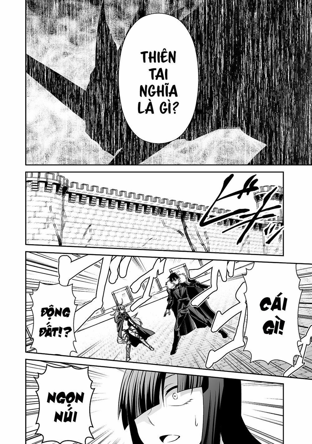 Nhân Viên Văn Phòng Được Triệu Hồi Thành Tứ Đại Thiên Vương Ở Thế Giới Khác 29 trang 12