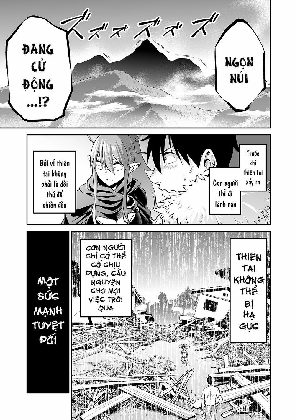 Nhân Viên Văn Phòng Được Triệu Hồi Thành Tứ Đại Thiên Vương Ở Thế Giới Khác 29 trang 13