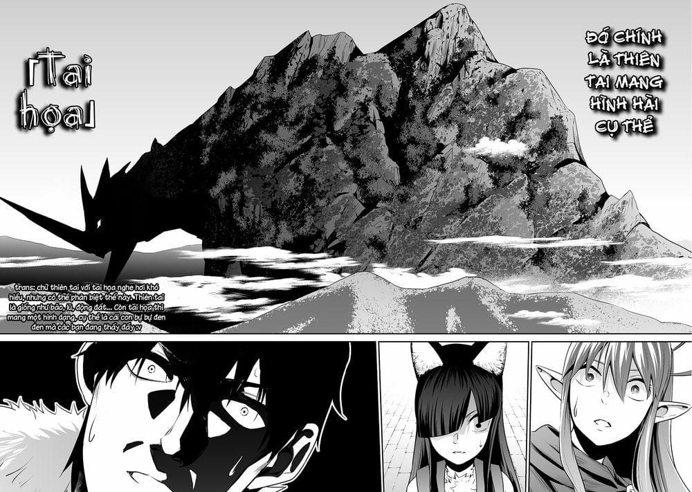 Nhân Viên Văn Phòng Được Triệu Hồi Thành Tứ Đại Thiên Vương Ở Thế Giới Khác 29 trang 14