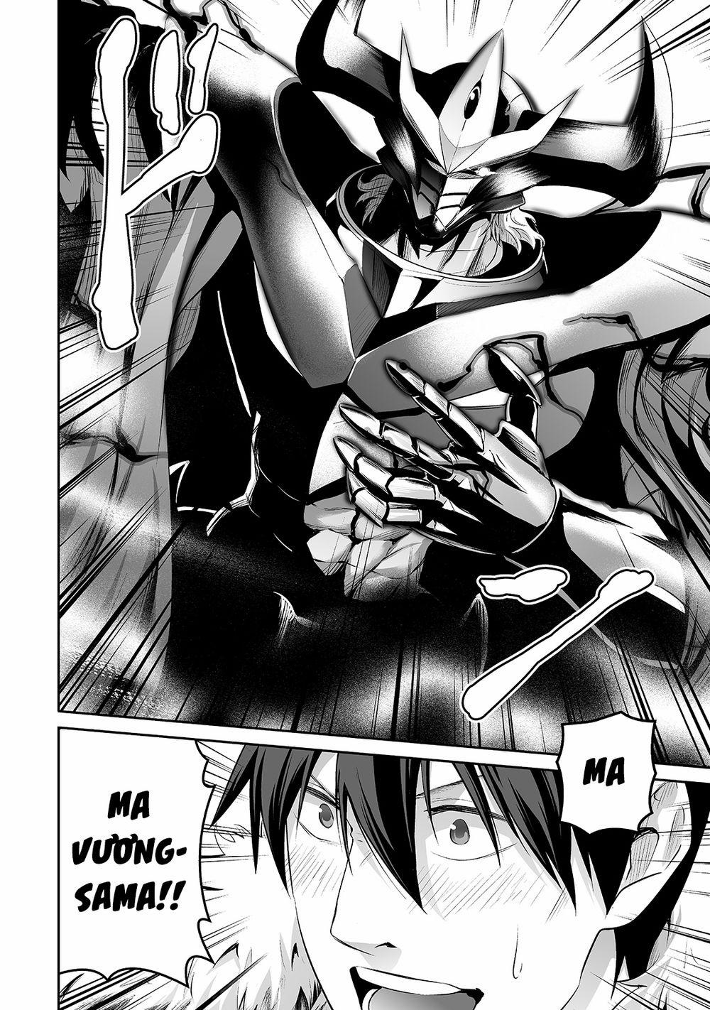 Nhân Viên Văn Phòng Được Triệu Hồi Thành Tứ Đại Thiên Vương Ở Thế Giới Khác 29 trang 17